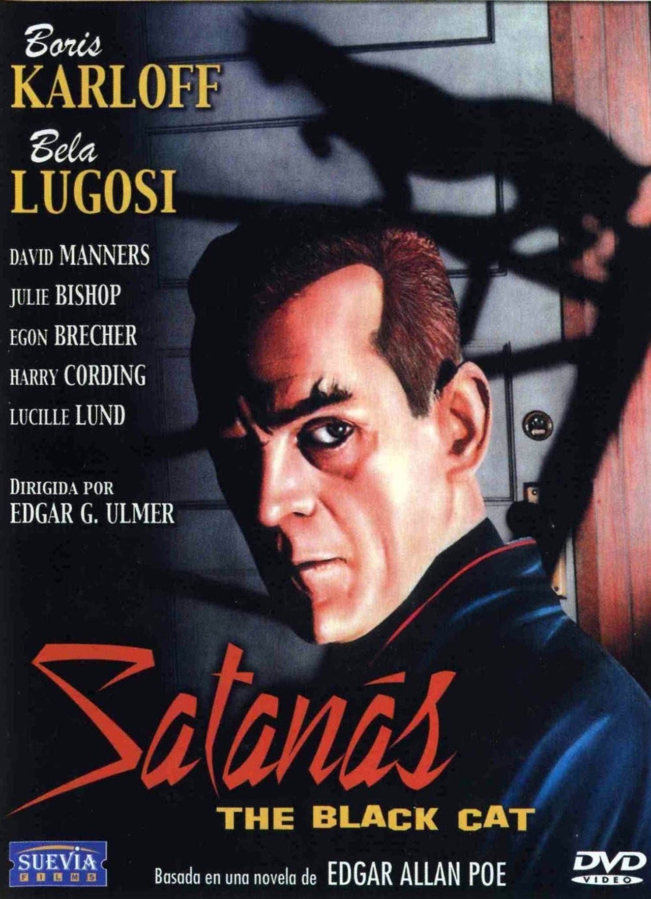 El gato negro (1934)