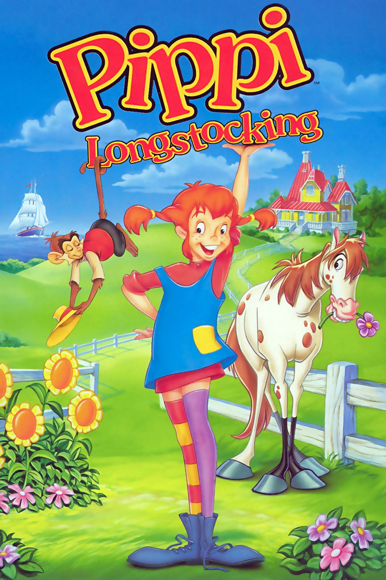Pippi Meia-longa (1997)