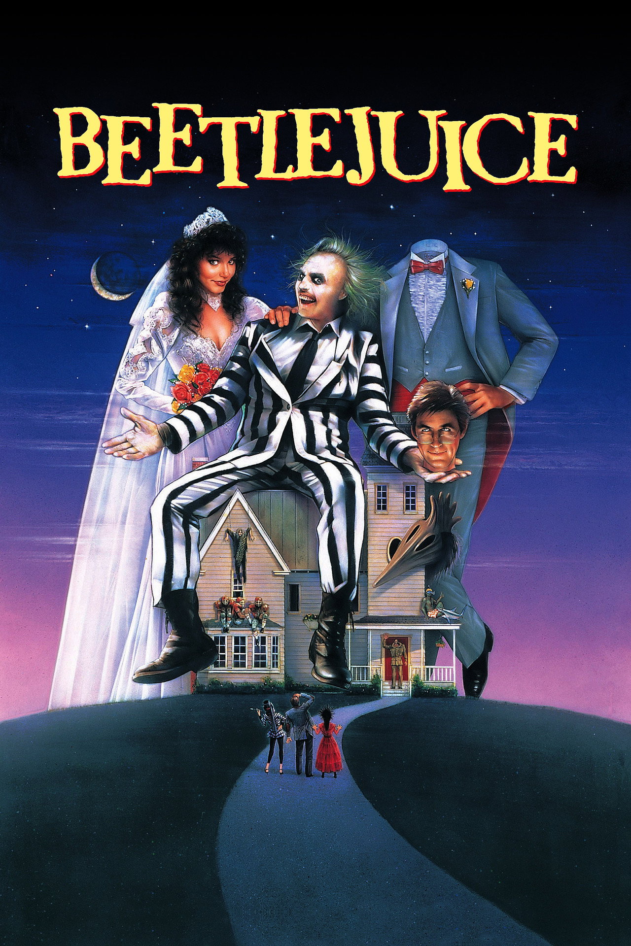 Битлджюс (1988)
