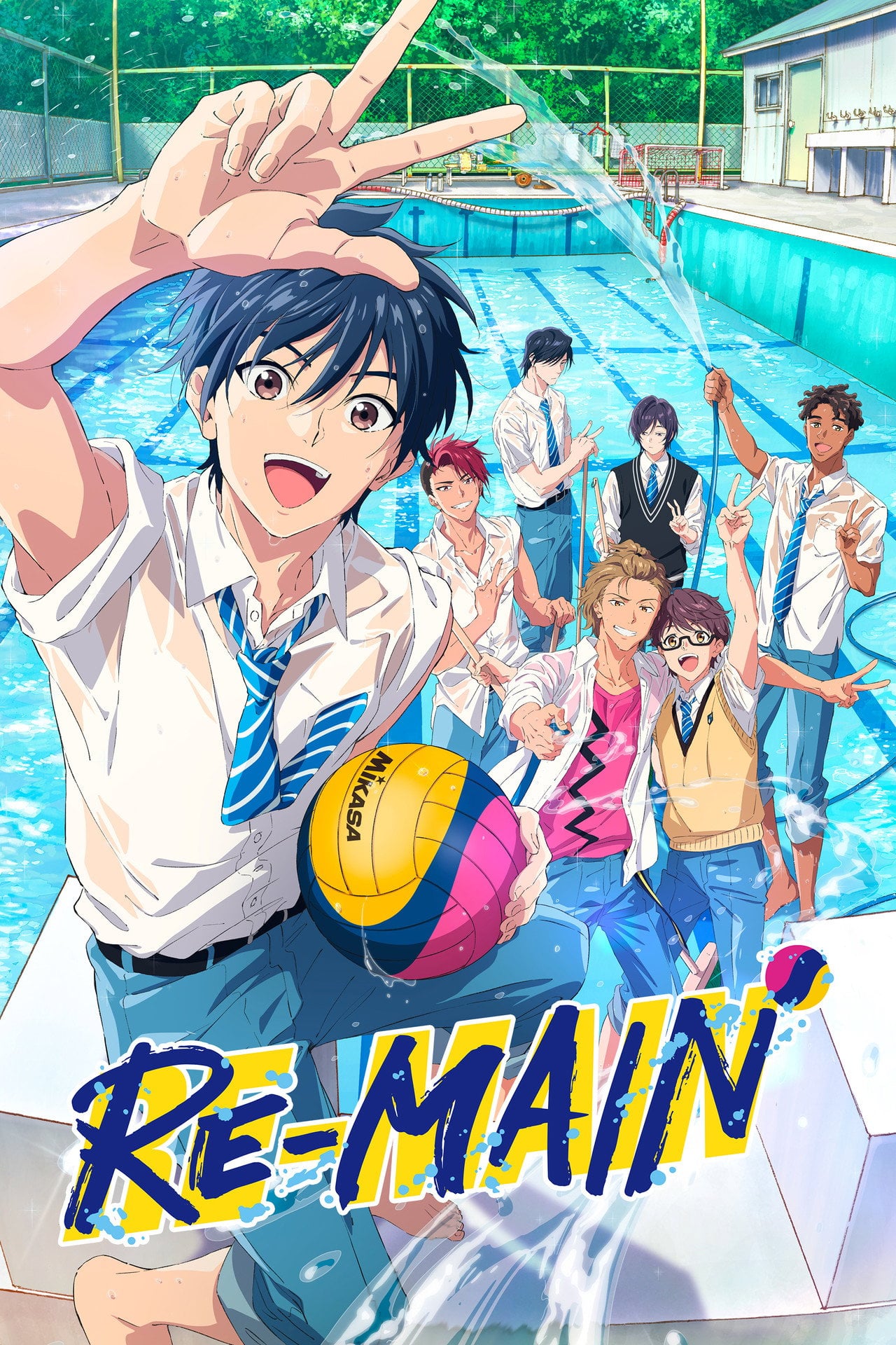 RE-MAIN (2021) - TV