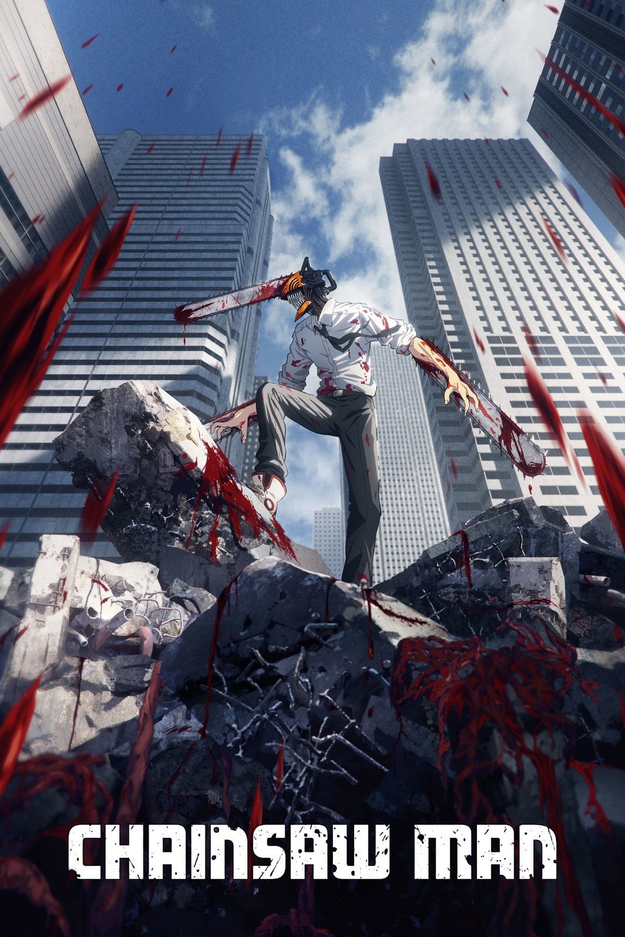 Chainsaw Man (2022) - TV