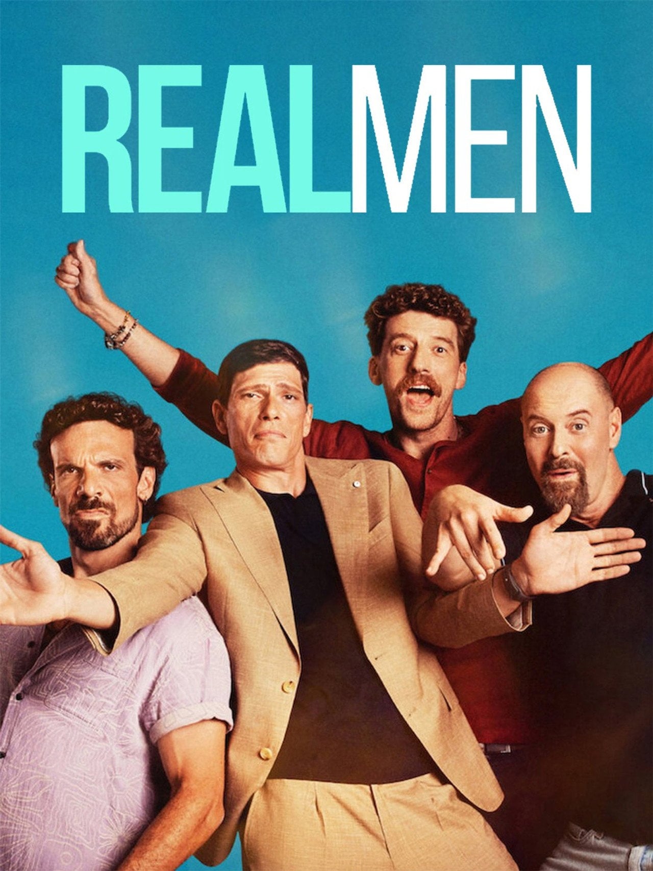 Real Men (2025) - TV
