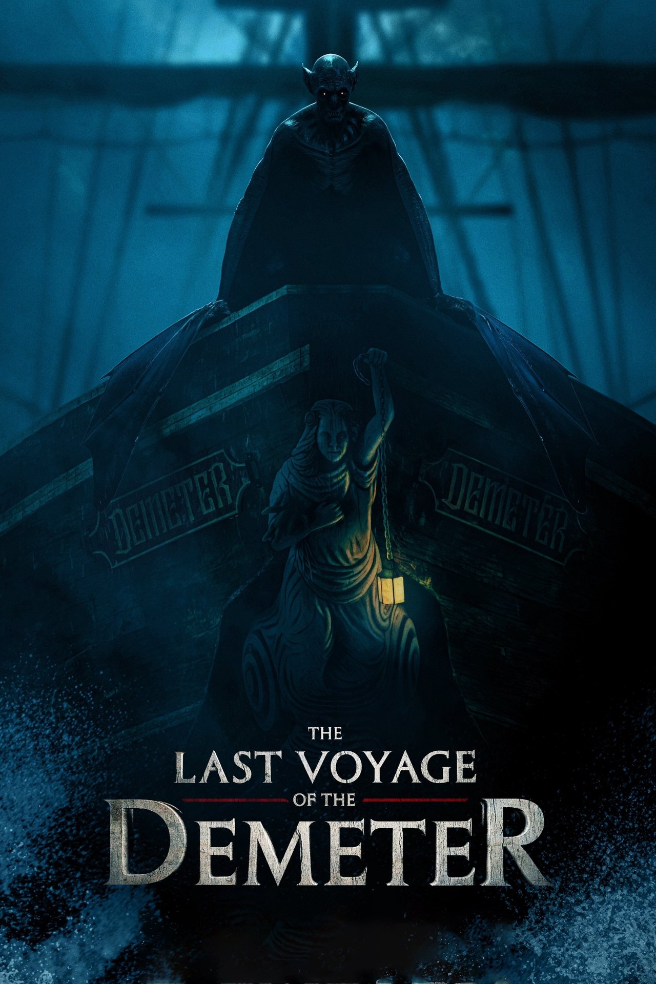 The Last Voyage of the Demeter (2023) - Movie