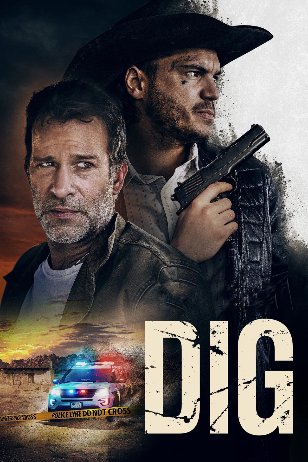Dig (2022) - 映画
