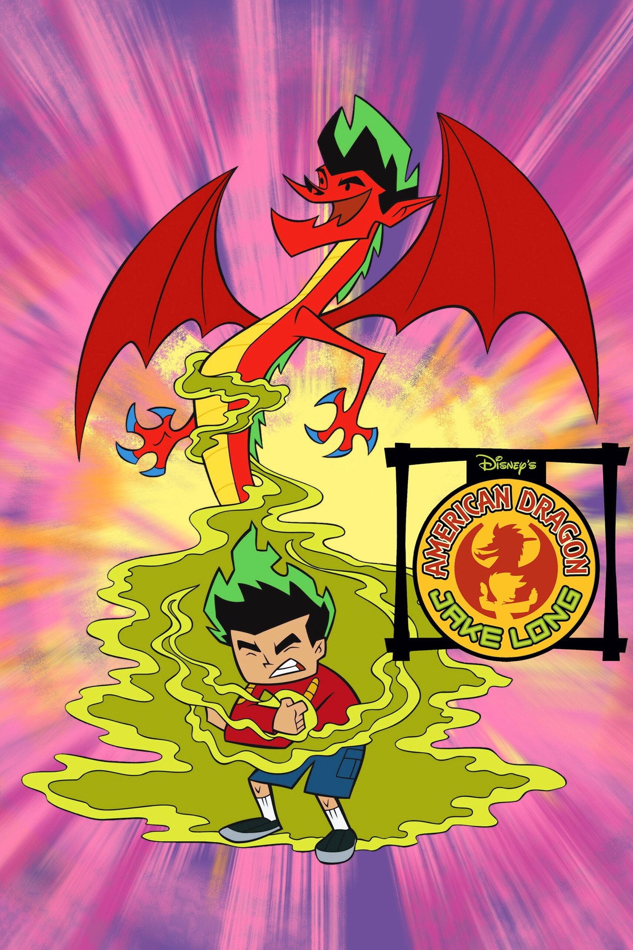 American Dragon: Jake Long (2005)