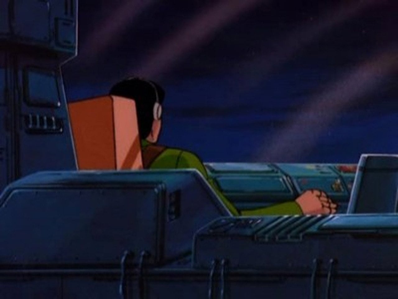 Action Force – Die neuen Helden S01E37