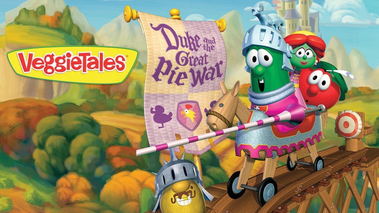 Duke and the Great Pie War