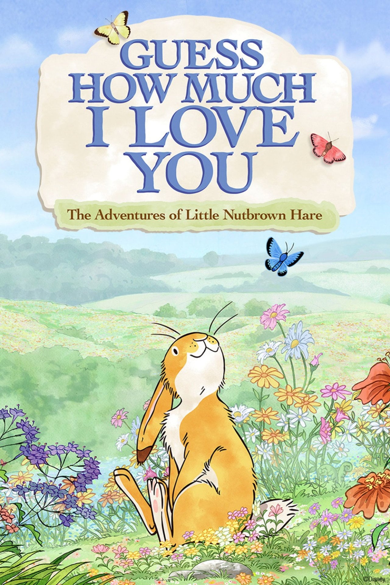 Guess How Much I Love You (2012) - TV