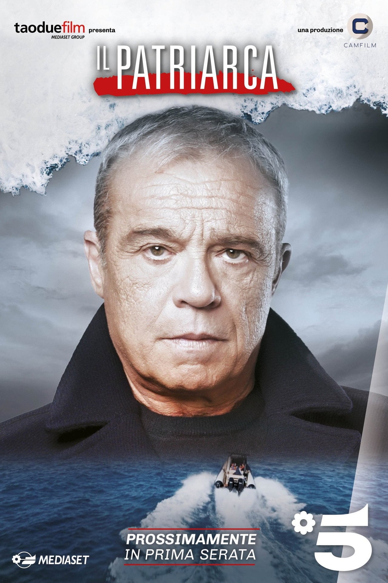 The Patriarch (2023) - TV