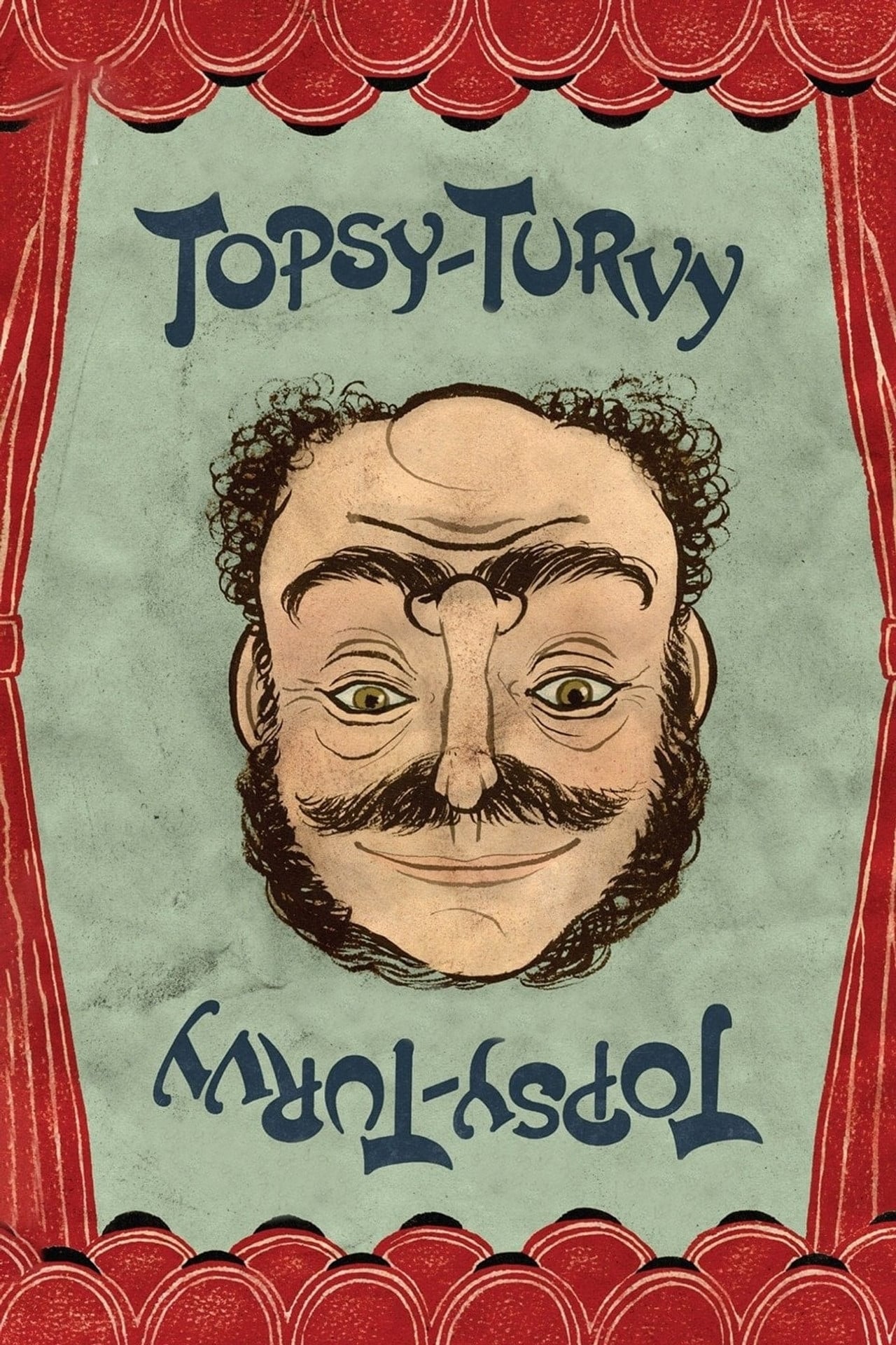 Topsy-Turvy - O Espetáculo (1999)
