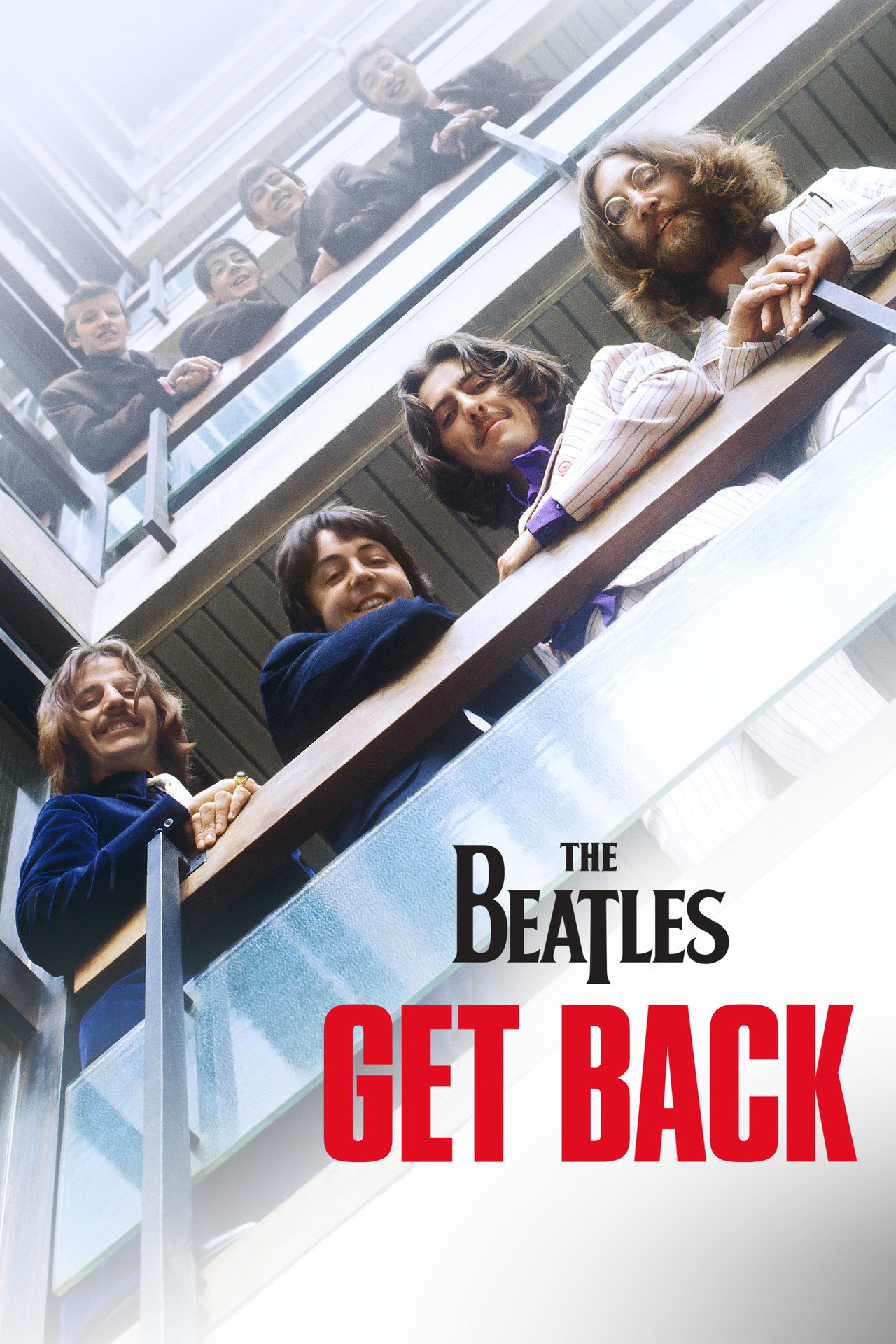 The Beatles - Get Back (2021)