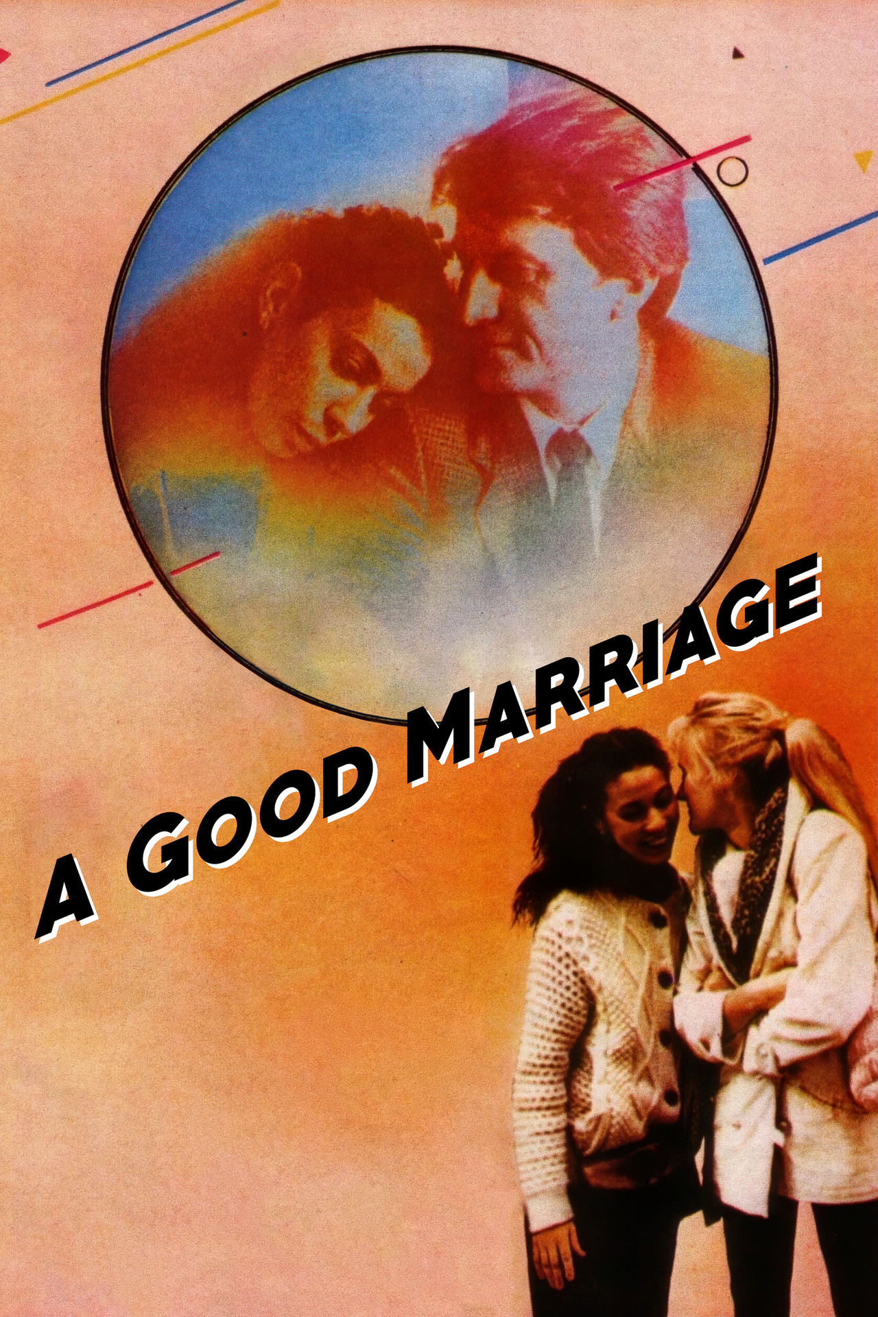 Il bel matrimonio (1982) poster