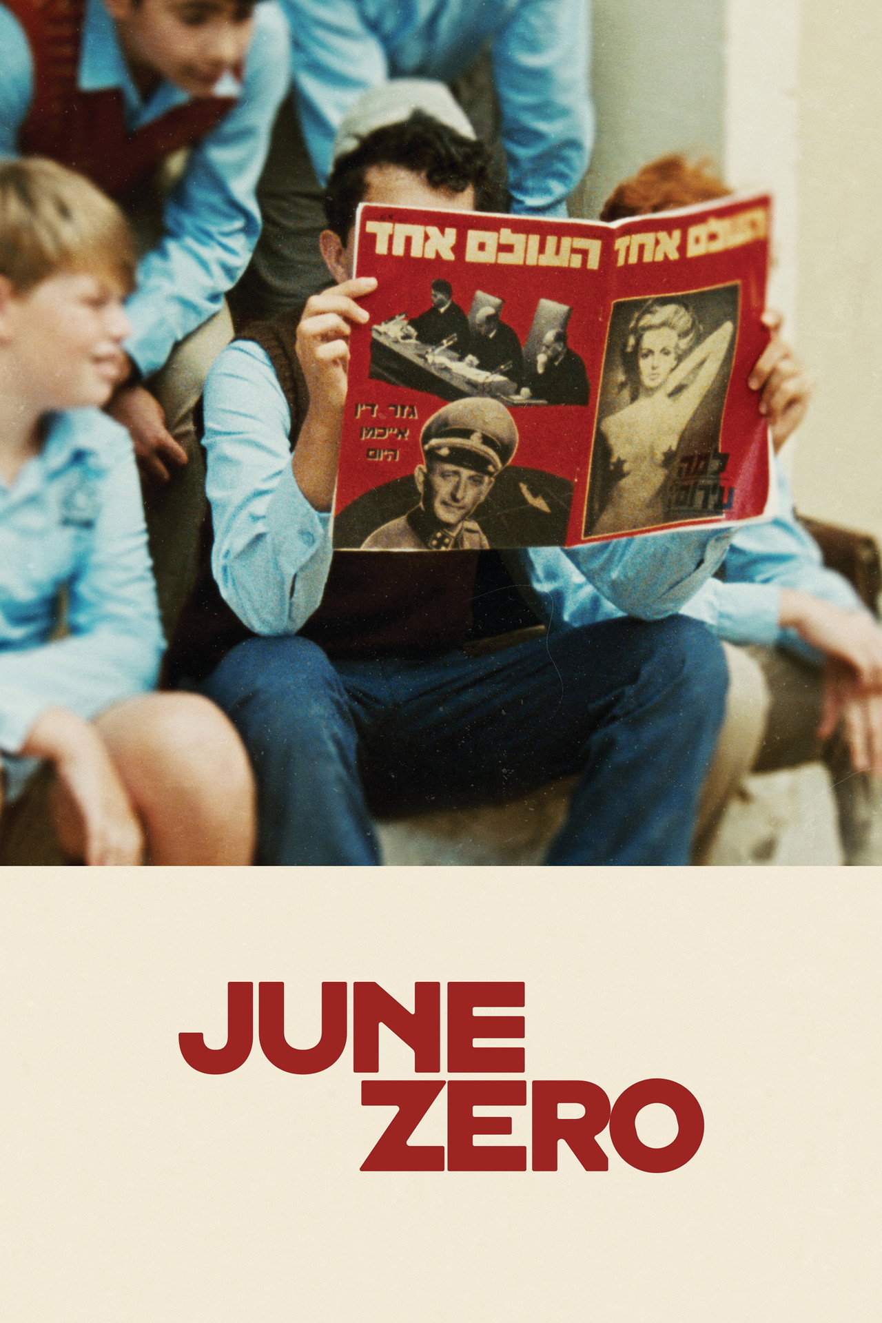 June Zero (2023) - Filme