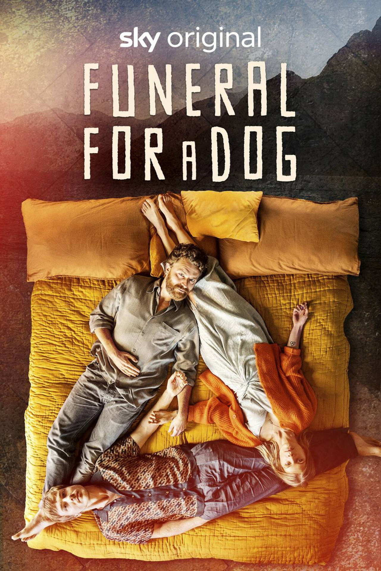 Funeral for a Dog (2022) - TV