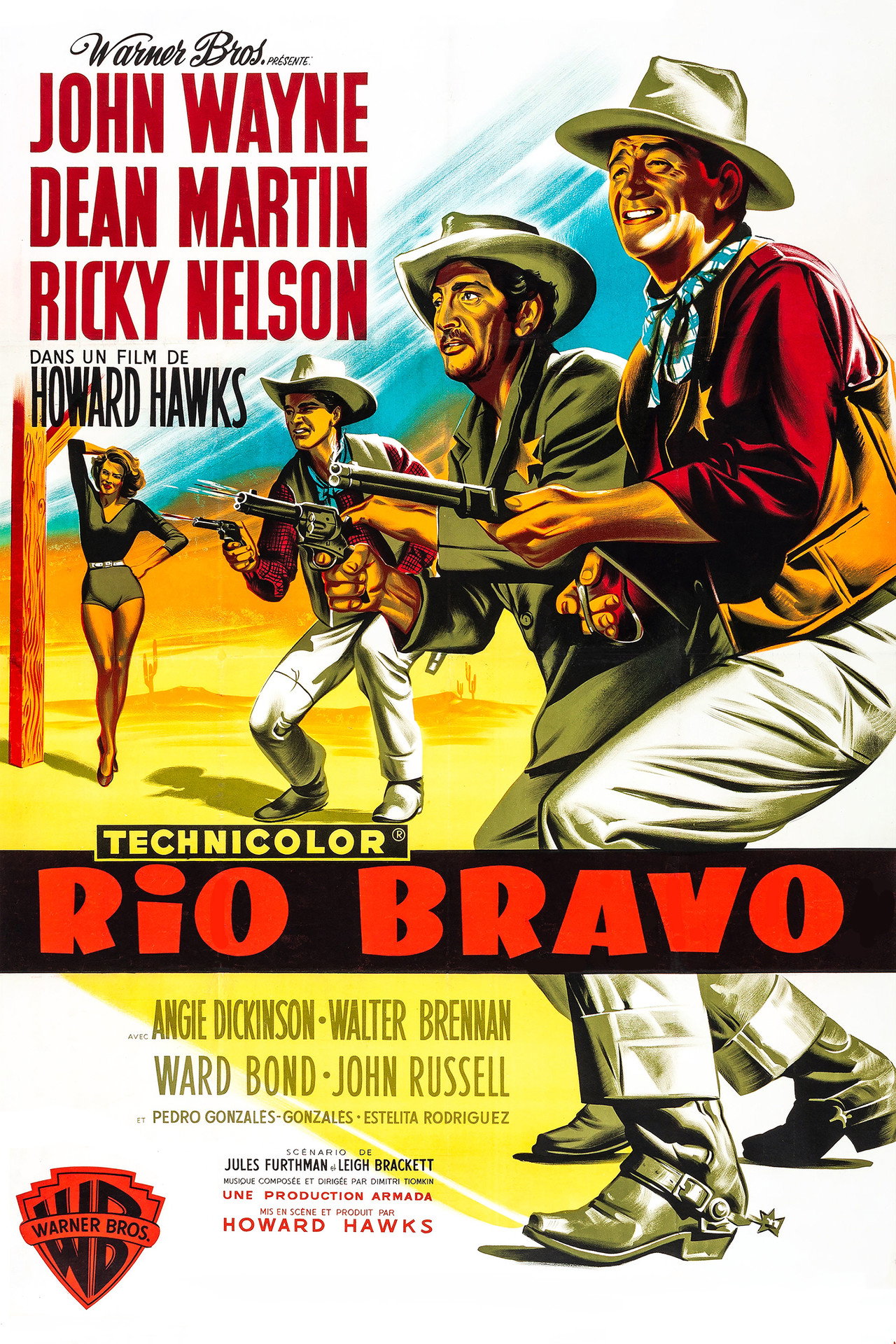 Rio Bravo (1959)