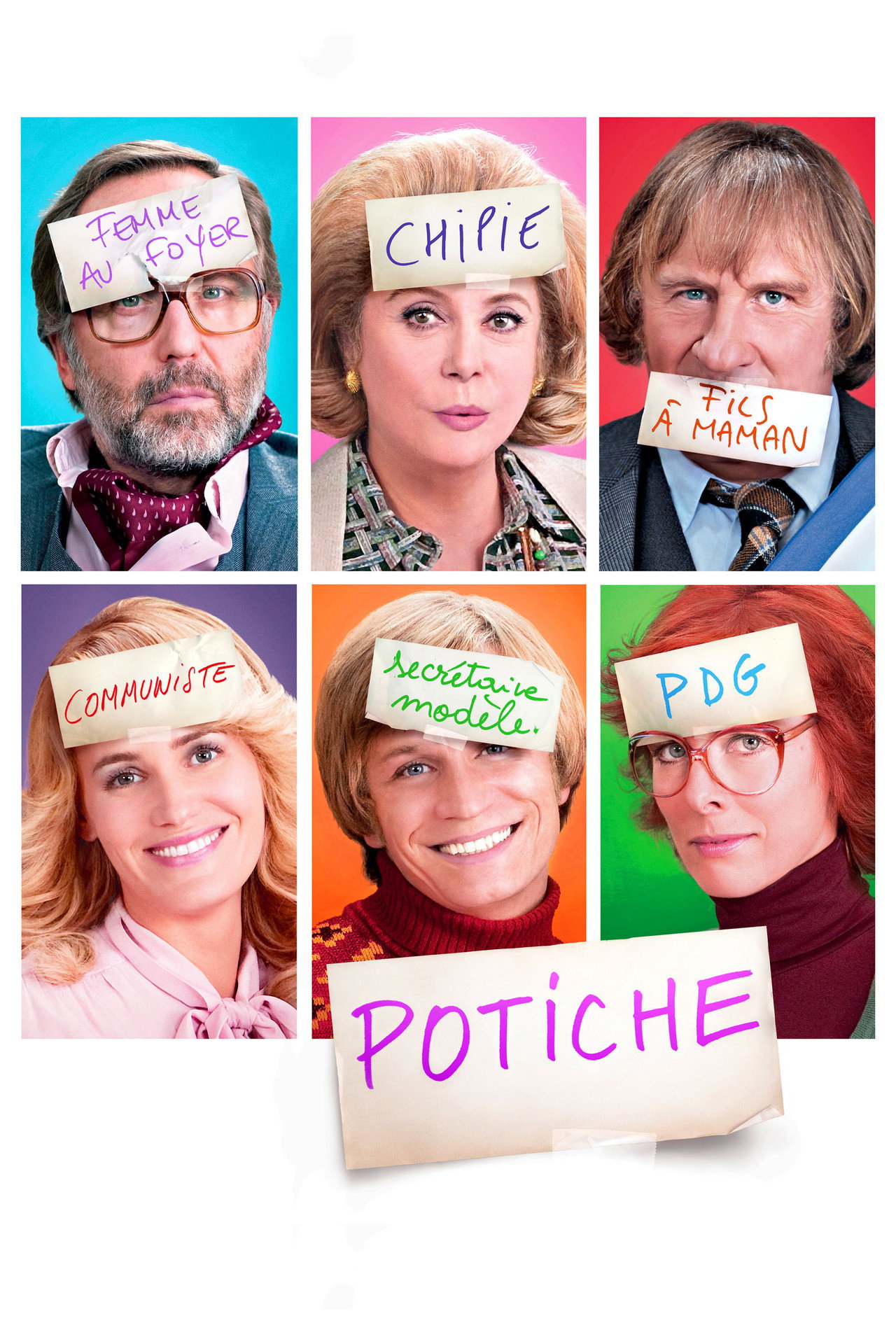 Potiche (2010) - Film