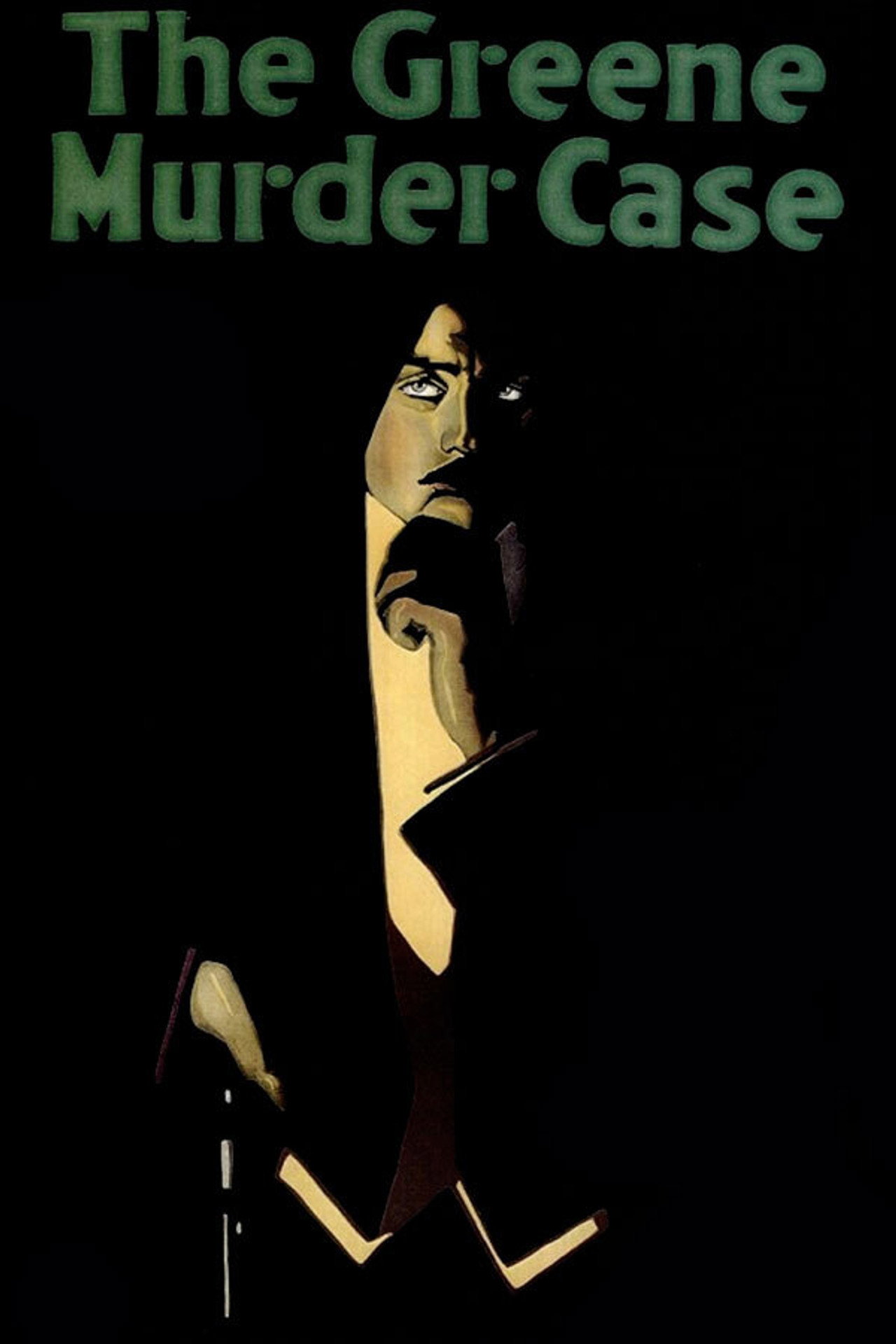 The Greene Murder Case (1929) poster