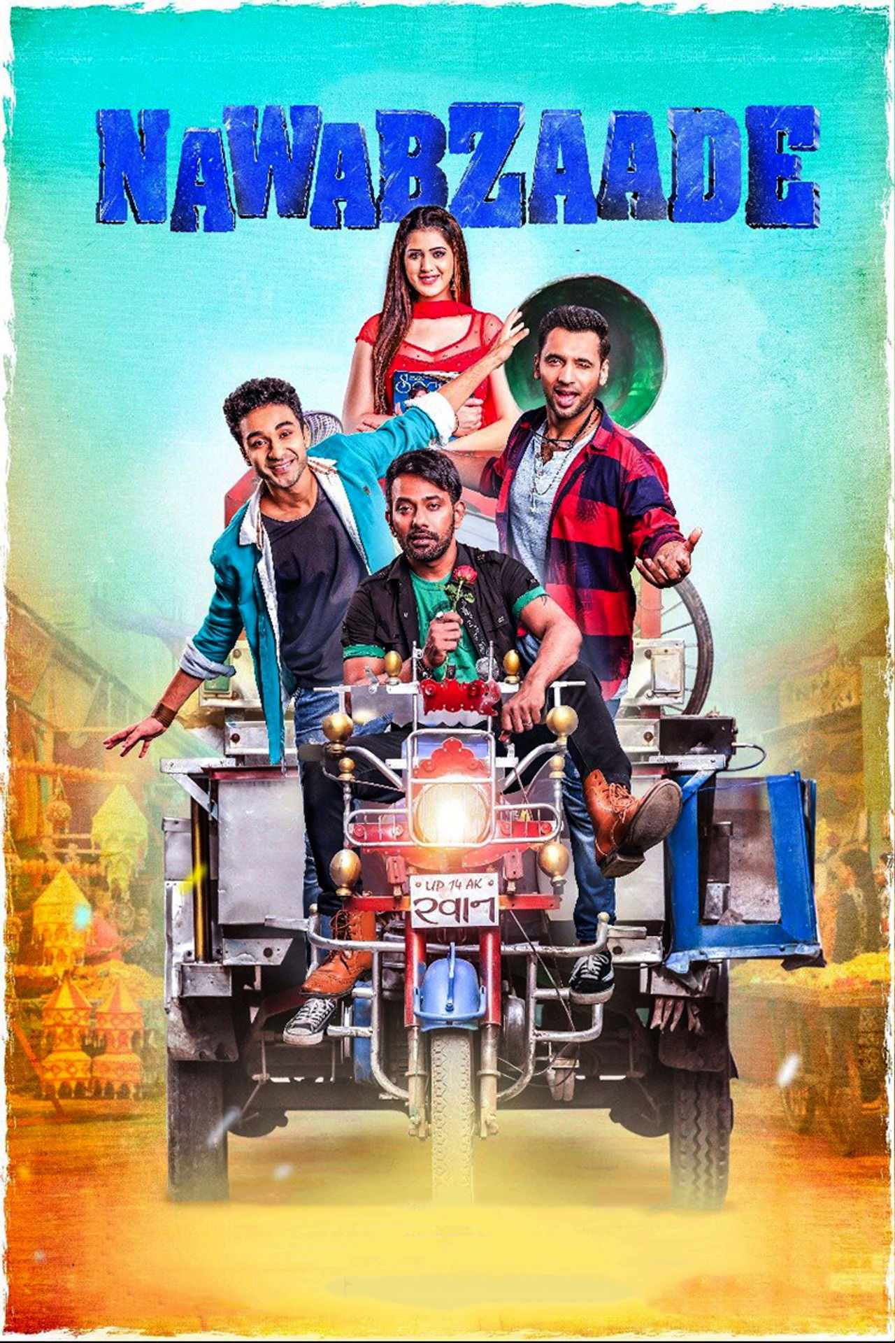 Nawabzaade (2018) - Film