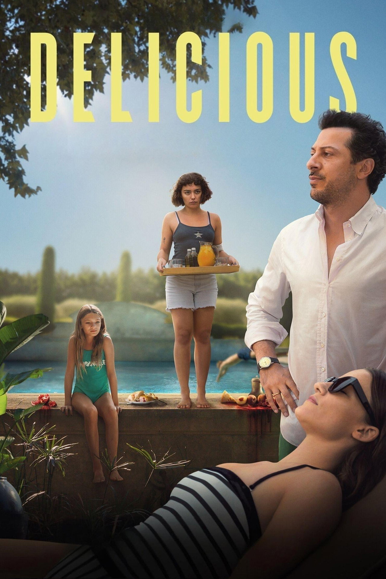 Delicious (2025) - Filme