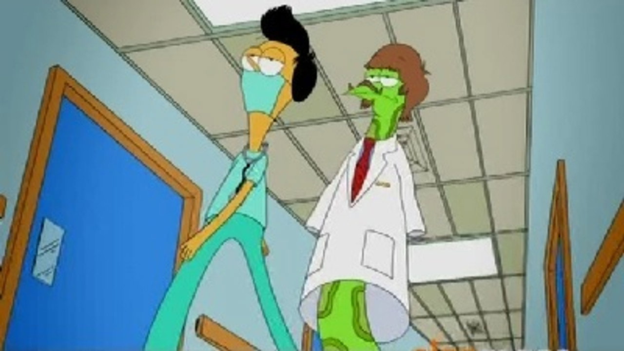 Sanjay and Craig S01E01