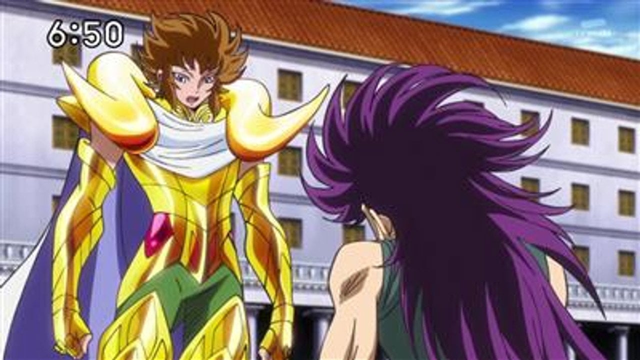 Saint Seiya Omega S01E74