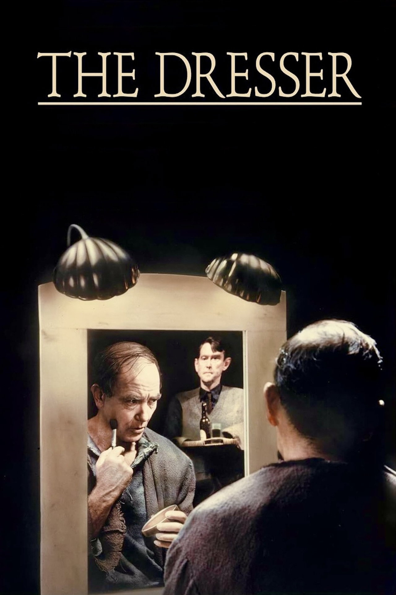 Il servo di scena (1983) poster