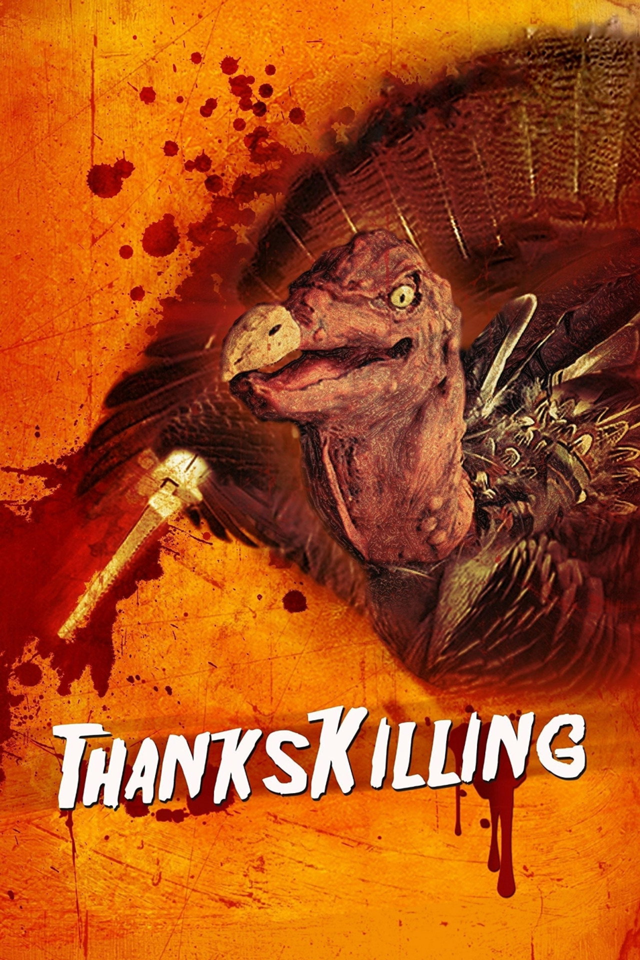 ThanksKilling (2008) poster