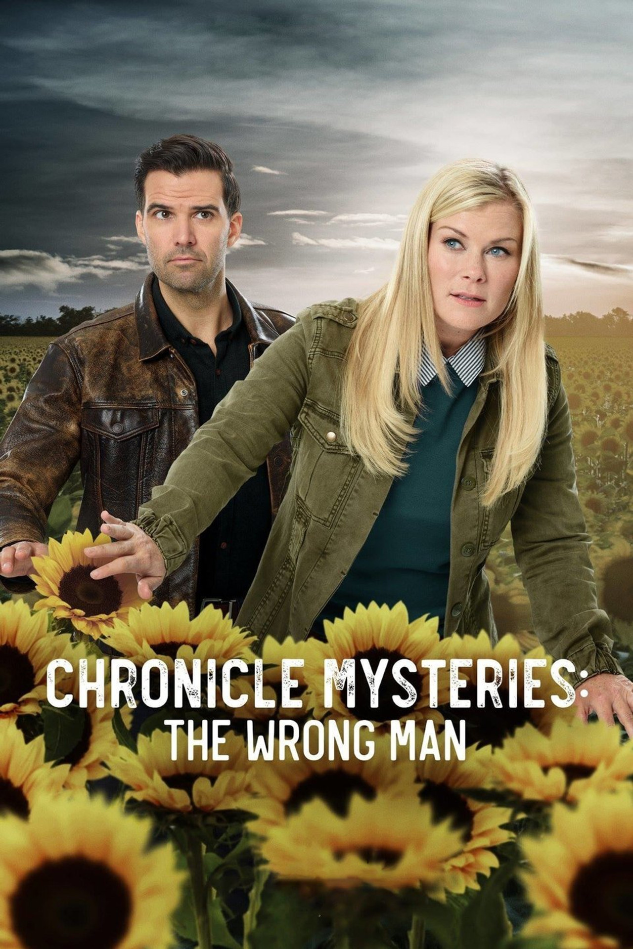 Los misterios del Chronicle: El hombre equivocado (2019)