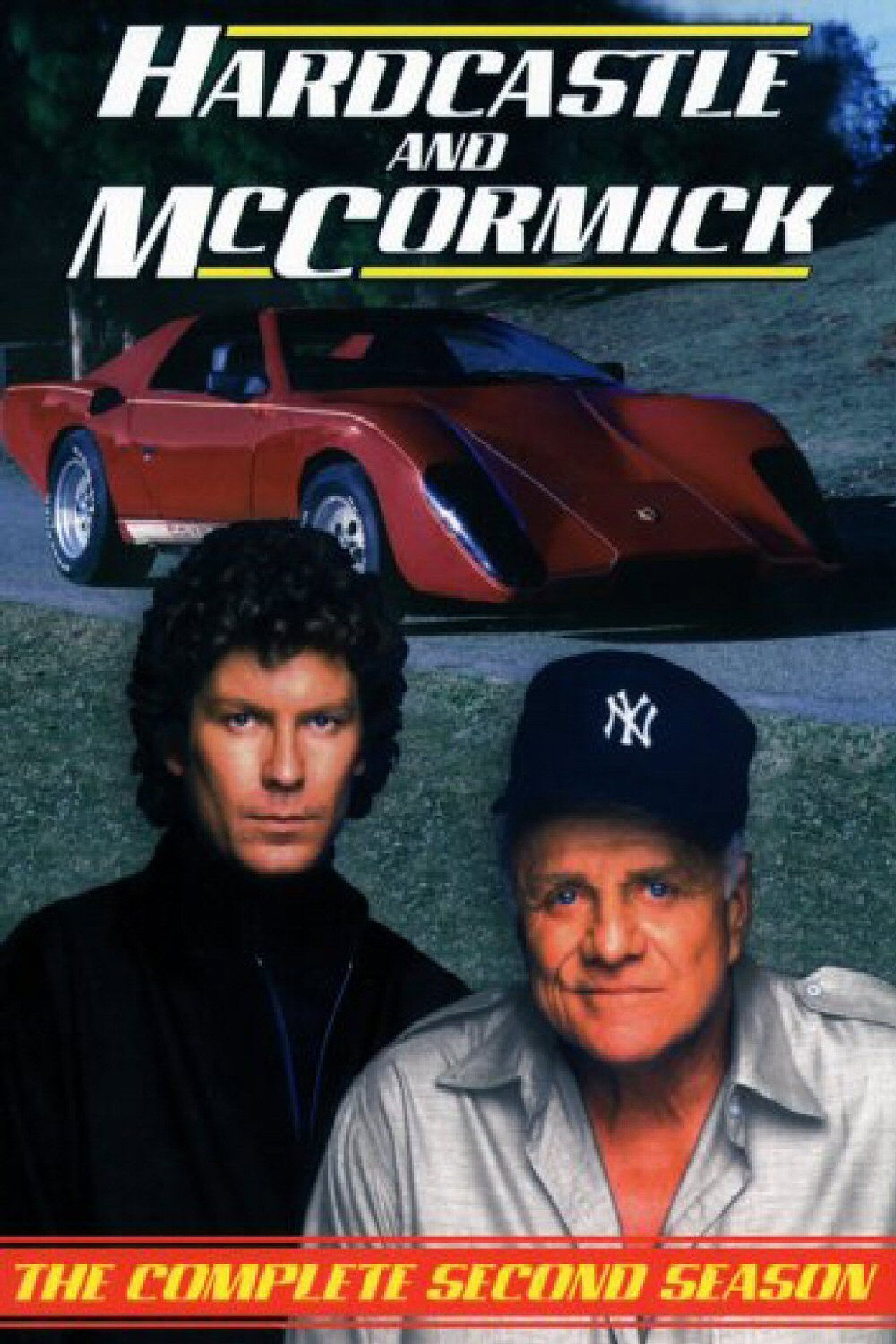 Hardcastle & McCormick - Staffel 2