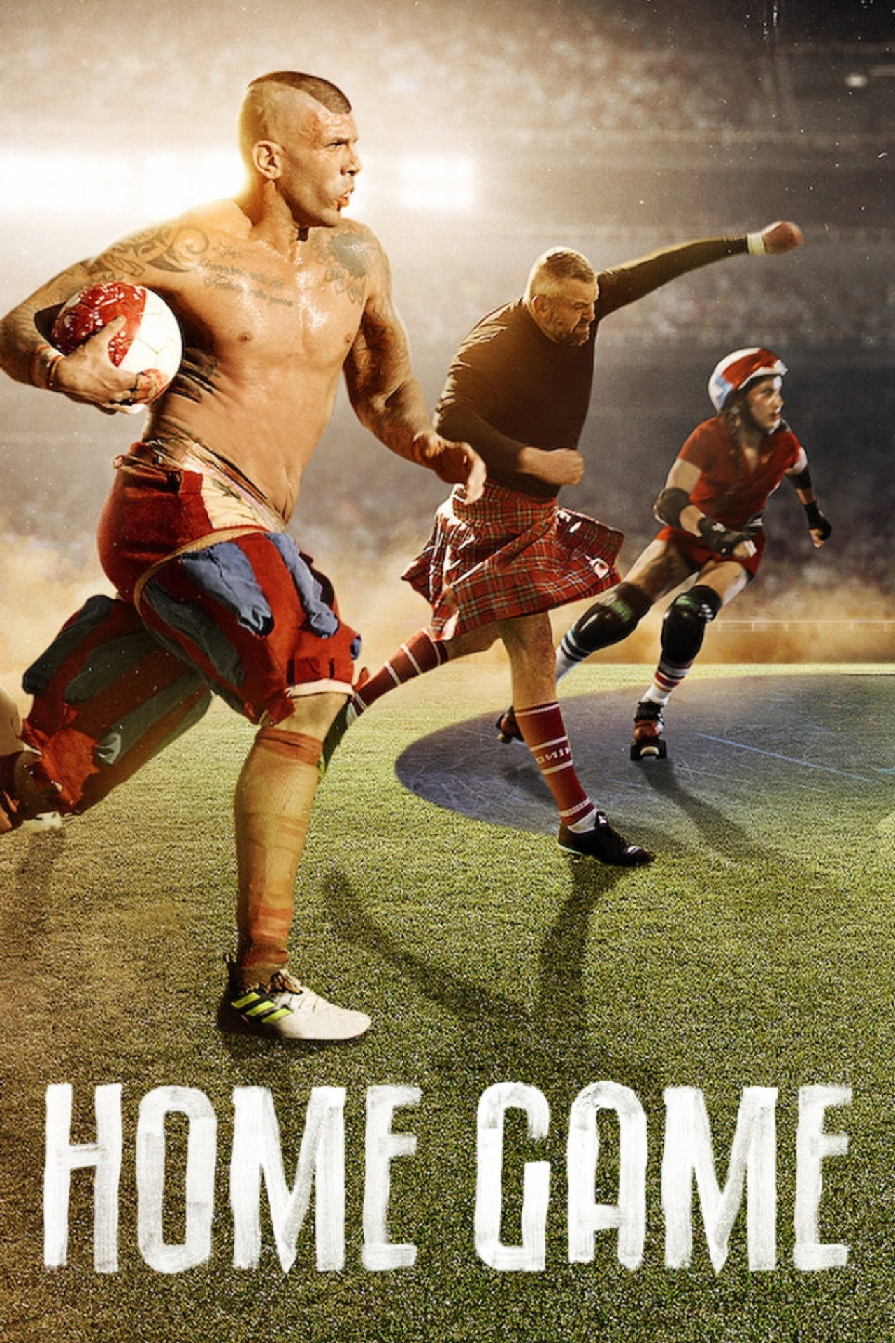 Home Game (2020) - TV