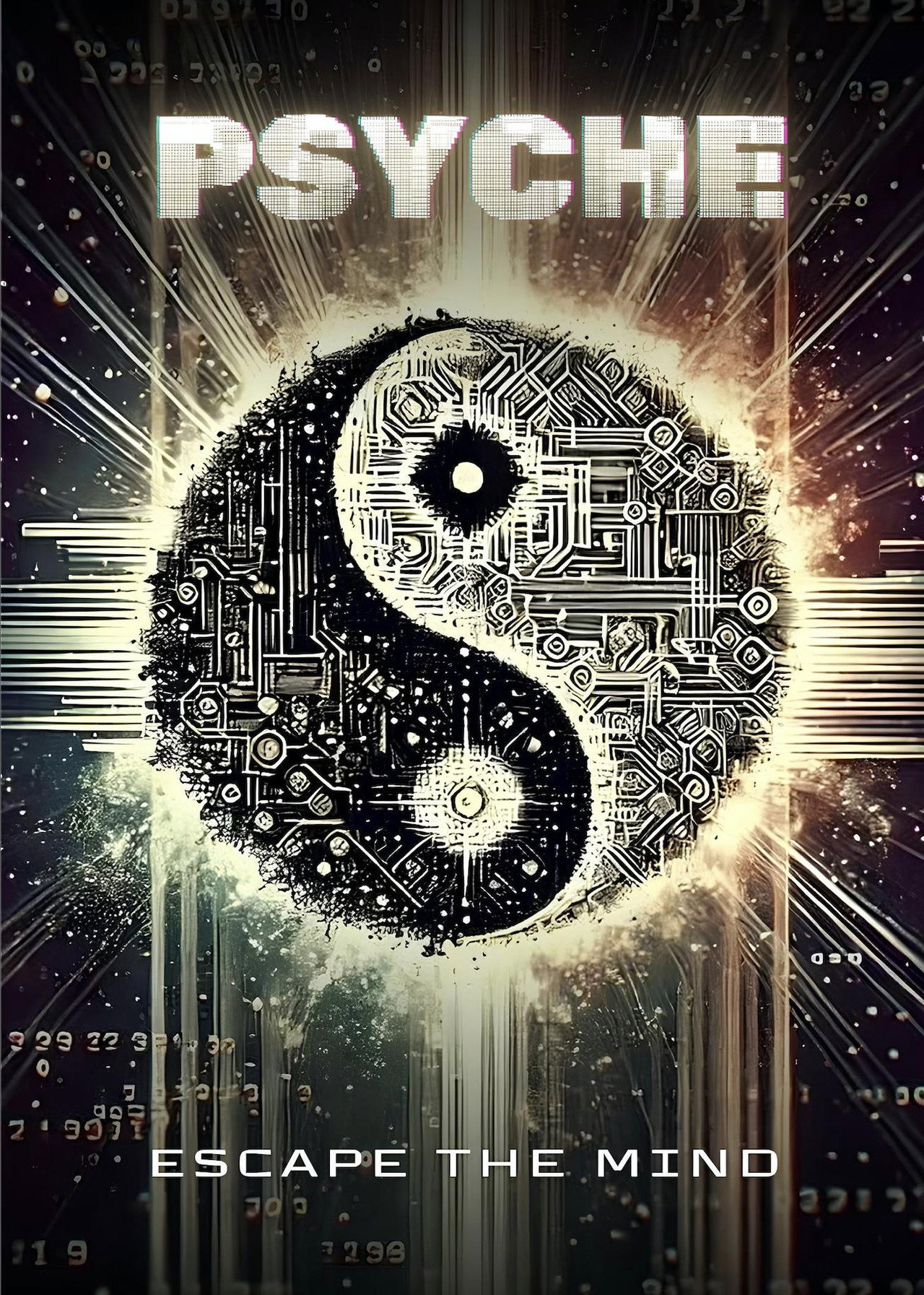 Psyche (2025) poster