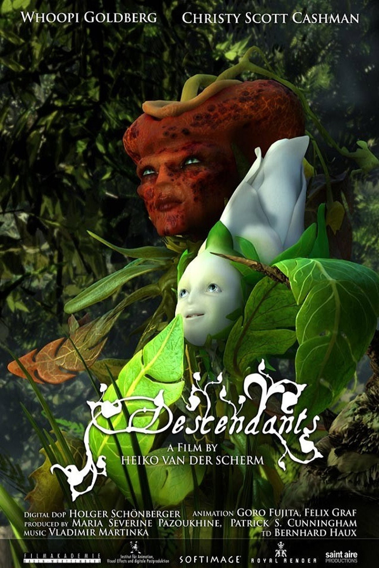 Descendants (2008) poster