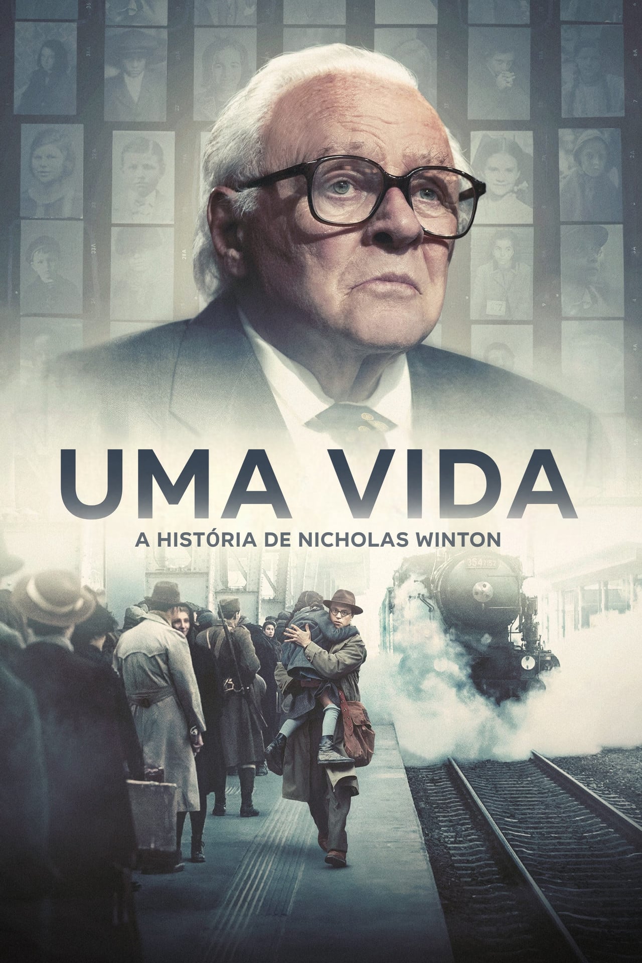 Uma Vida Singular (2023) poster