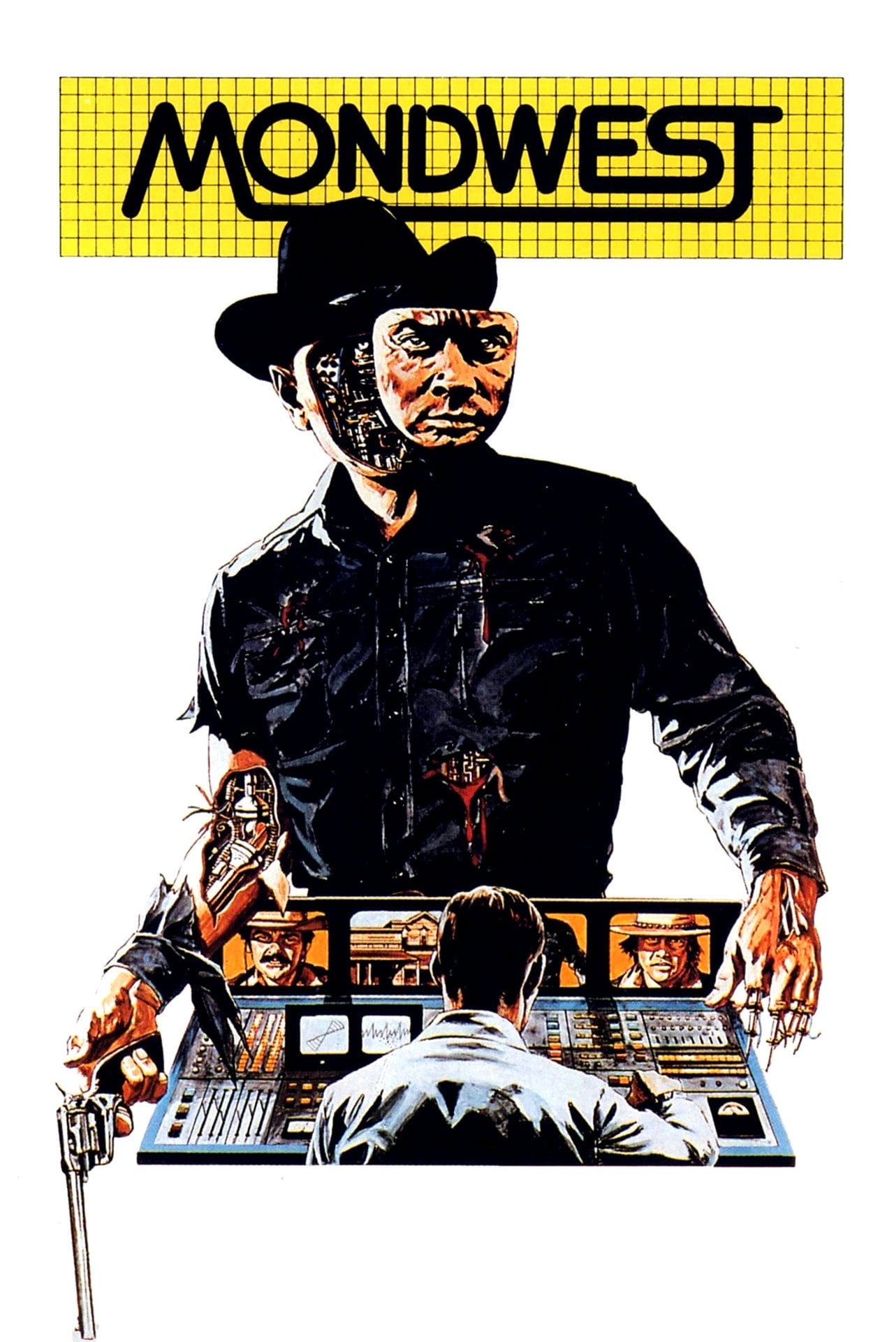 Le Monde de L'Ouest (1973)