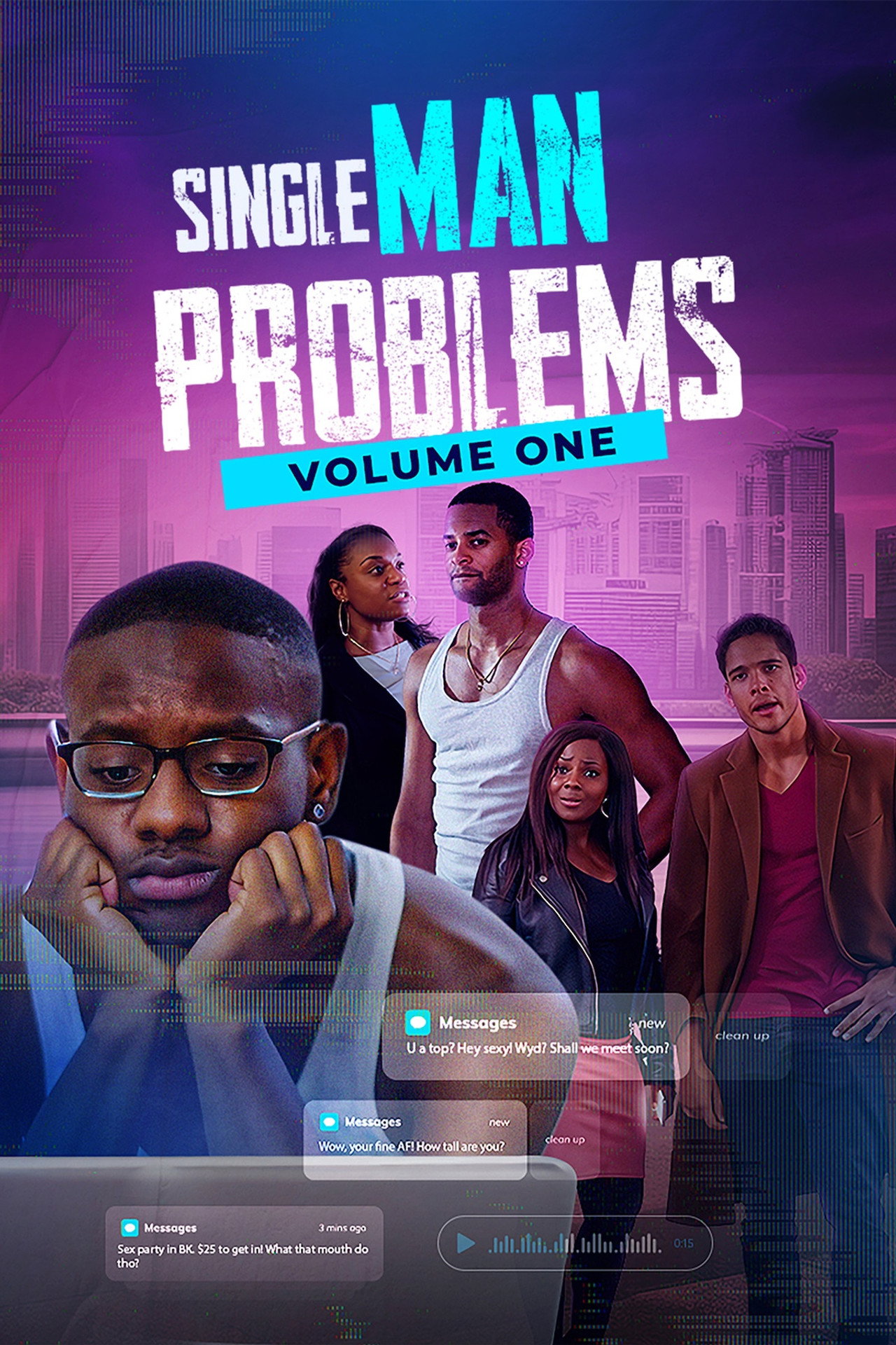 Single Man Problems: Volume One (2023) poster
