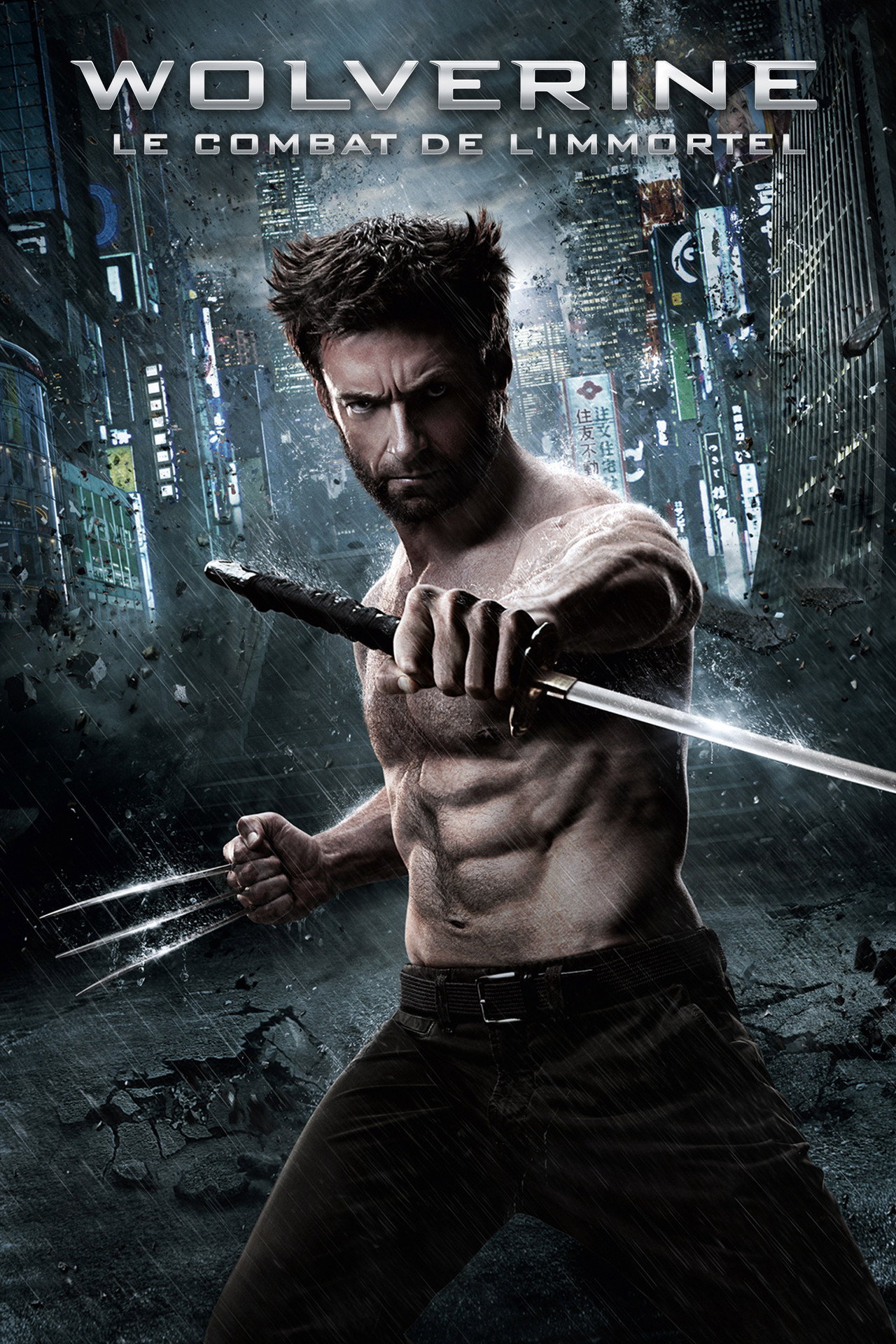 Le Wolverine (2013) - Film