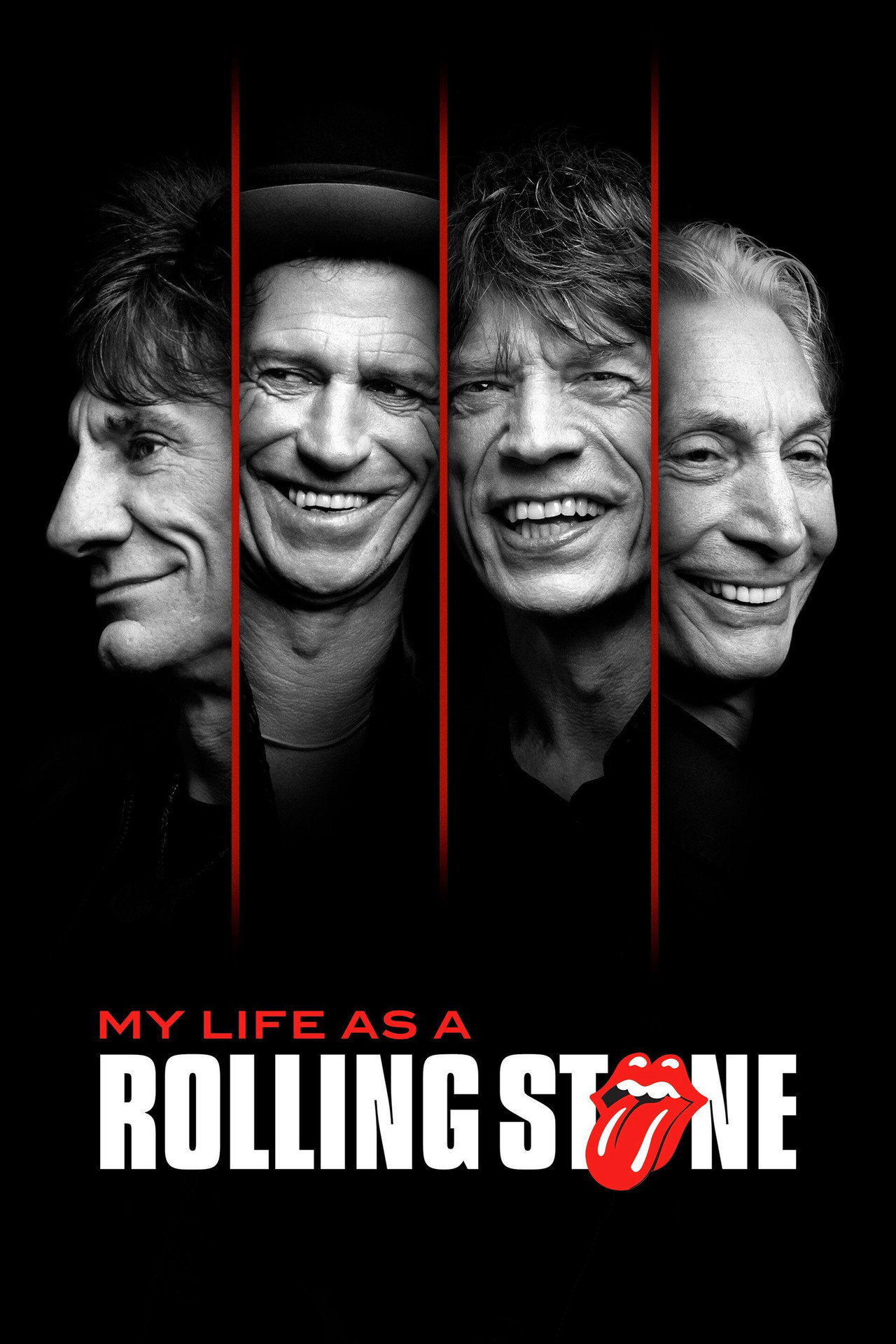 Mein Leben als Rolling Stone (2022) - Serie