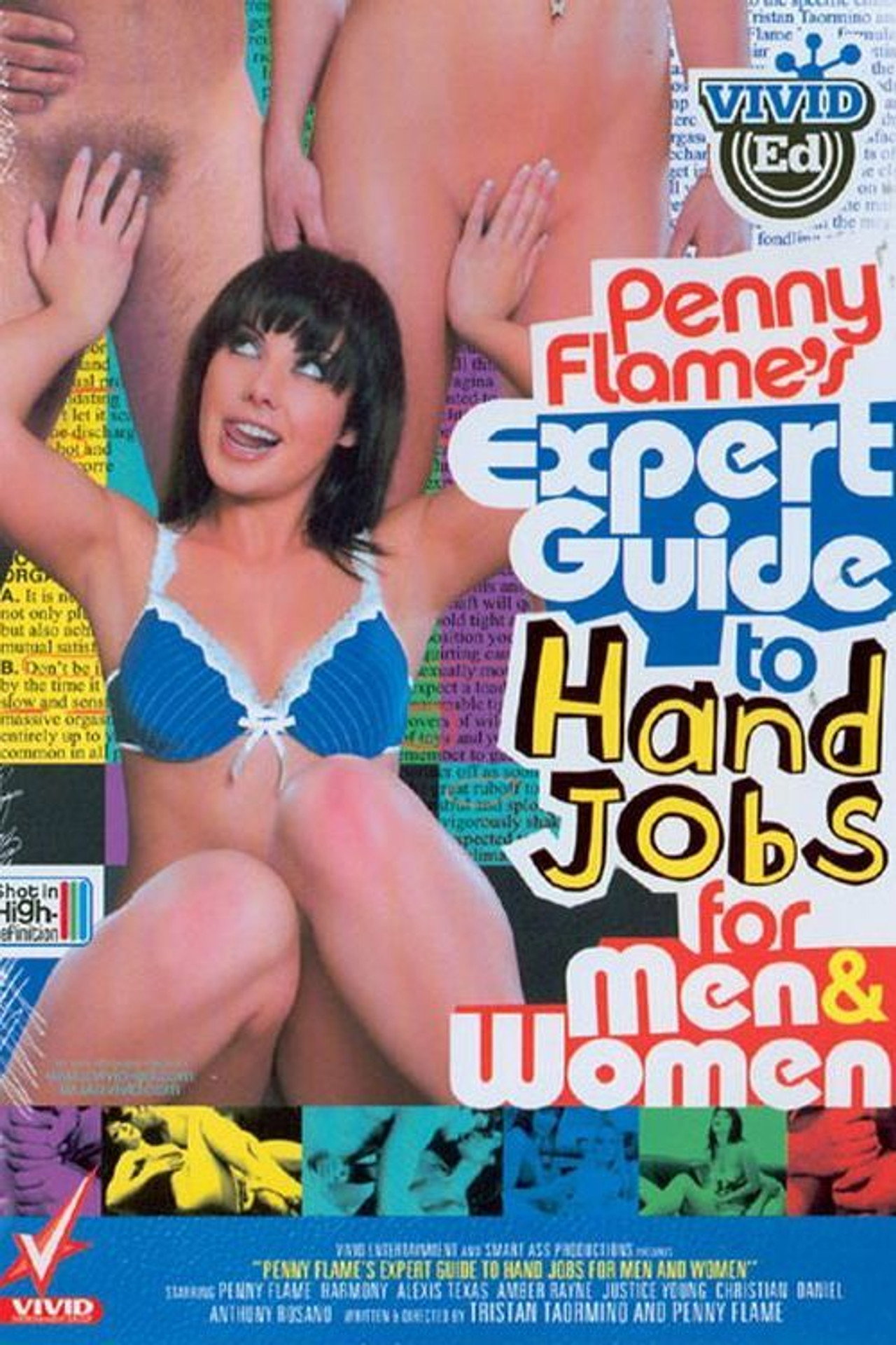 Penny Flame's Expert Guide to HandJobs for Men & Women (2008)