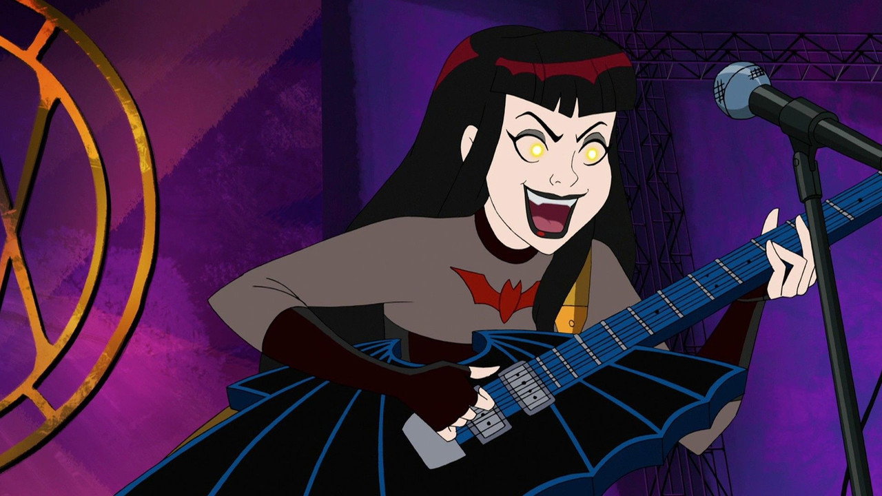 Scooby-Doo e Companhia S01E24