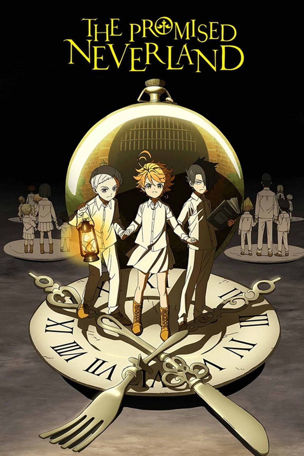 The Promised Neverland (2019) - TV