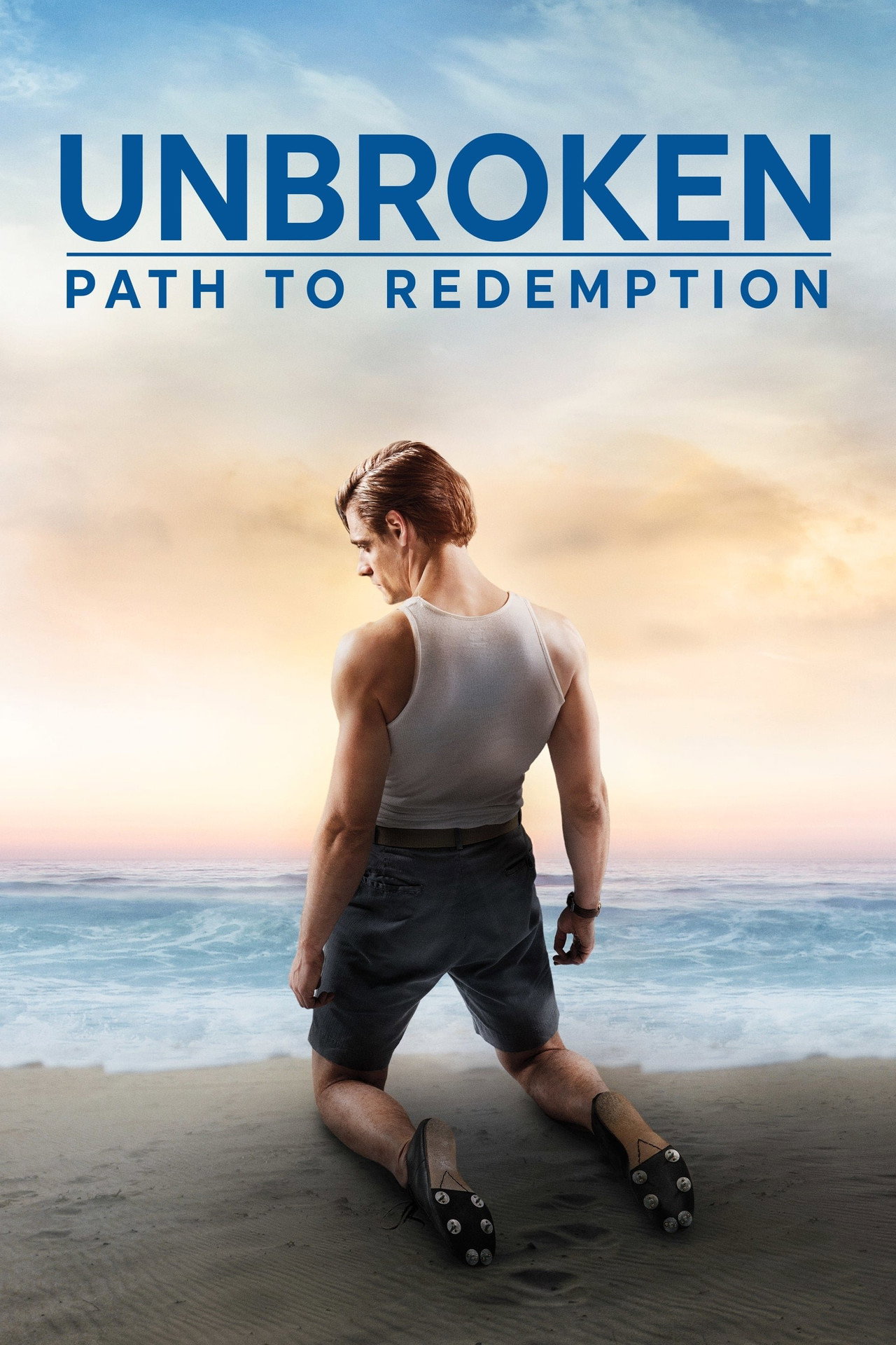 Unbroken: Path to Redemption (2018) - Movie