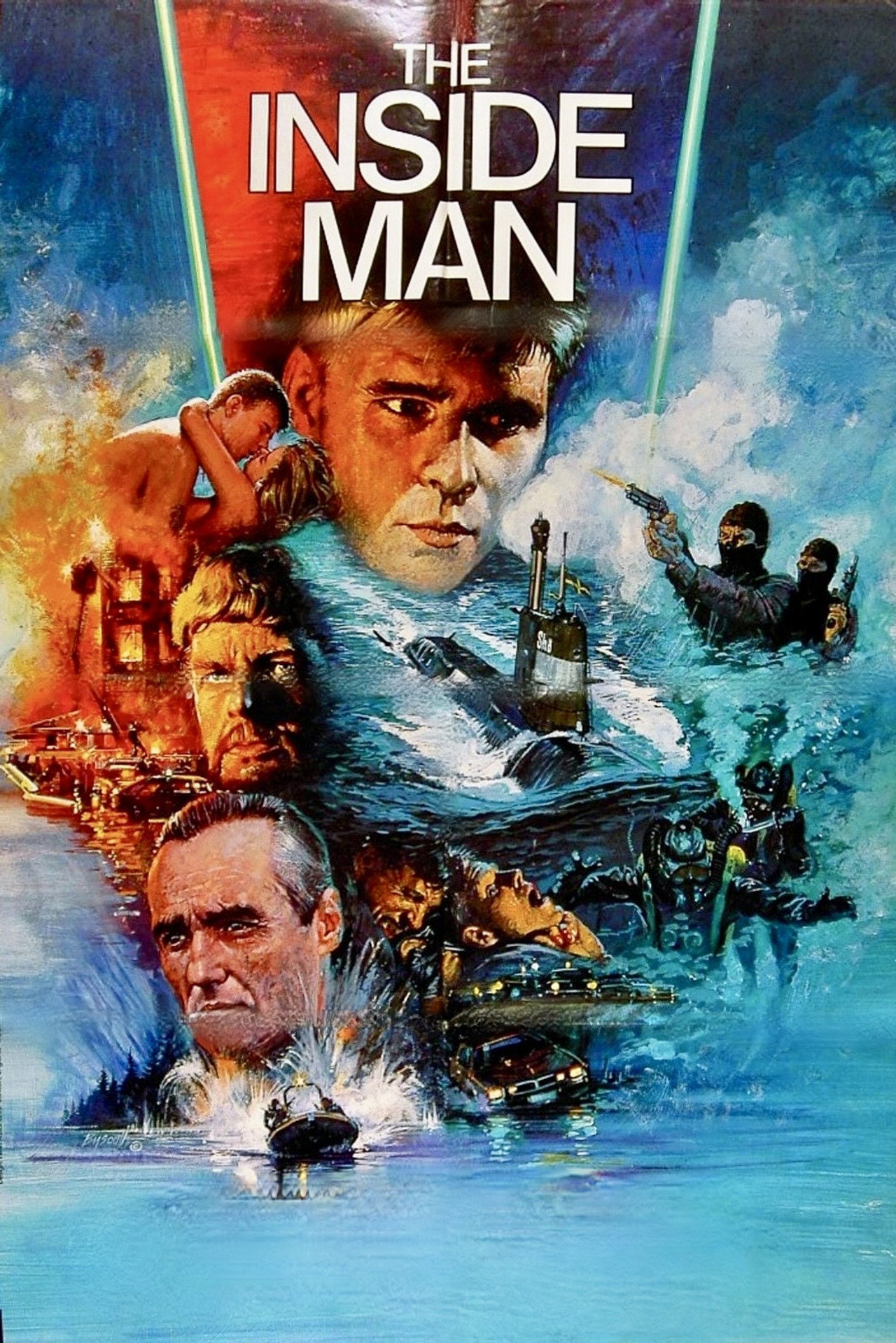 內線人物 (1984)