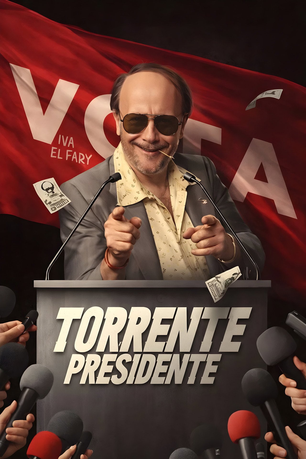 Presidente Torrente (2026) - Película