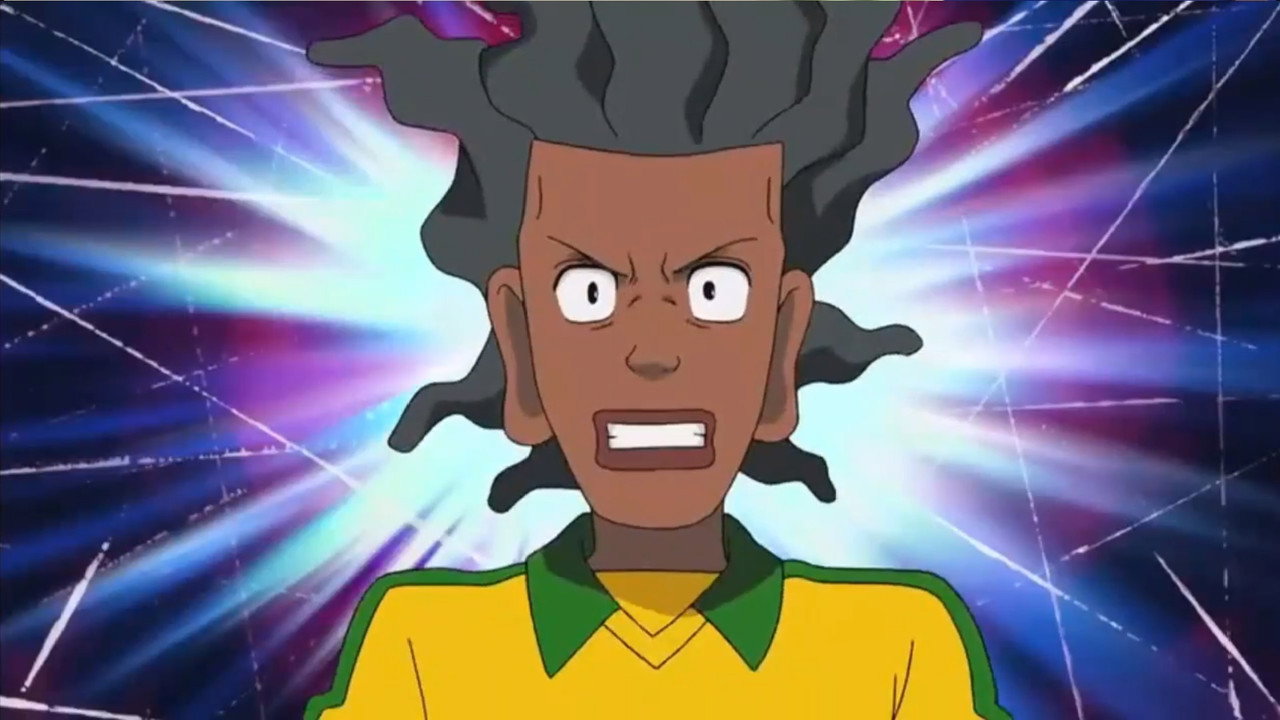 Counterattack of the Soccer Kingdom!