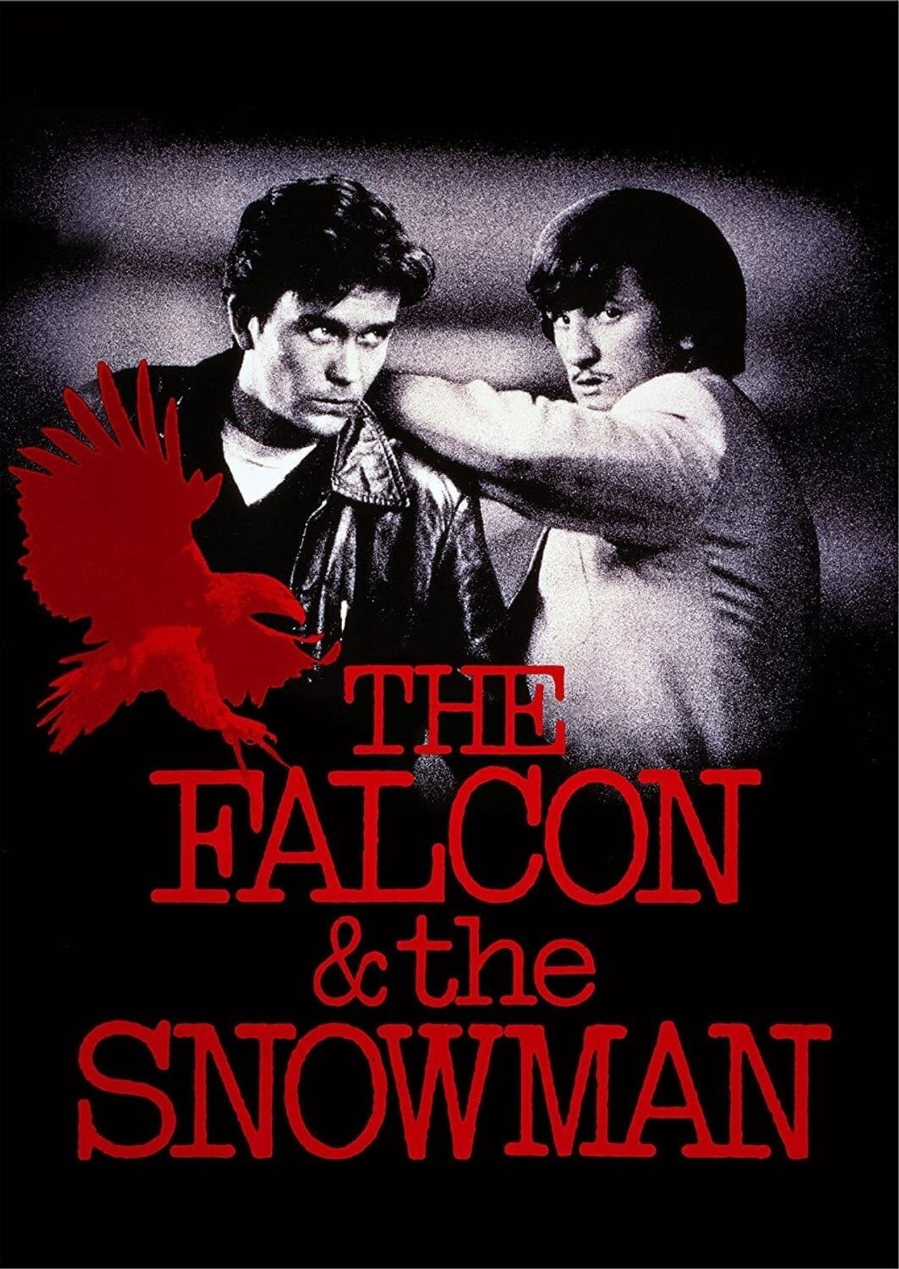 The Falcon and the Snowman (1985) - Movie