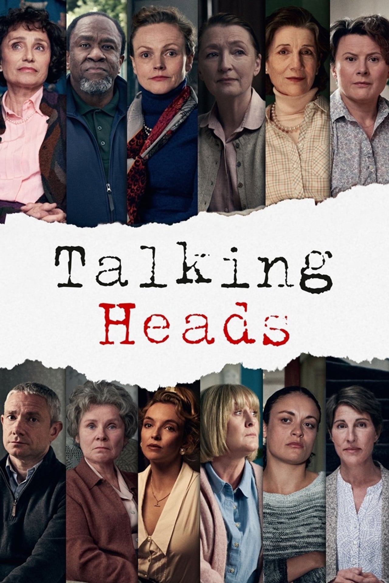 Alan Bennetts Talking Heads (2020) - TV