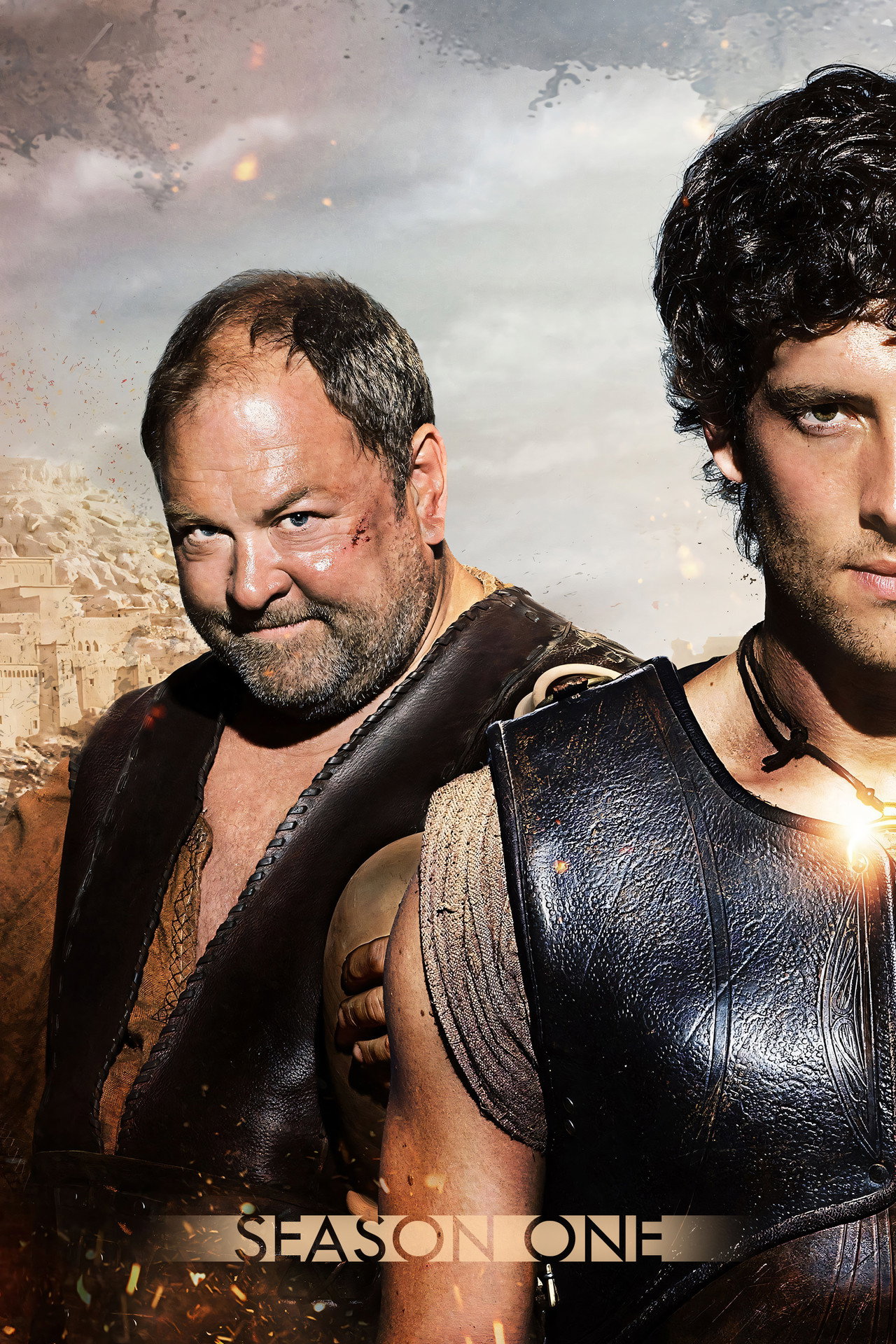 Atlantis - Saison 1