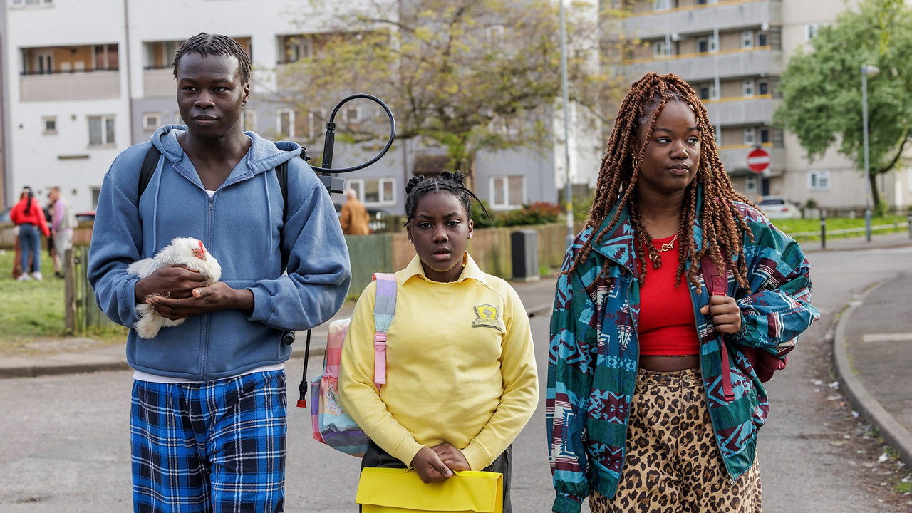 Just Act Normal S01E01
