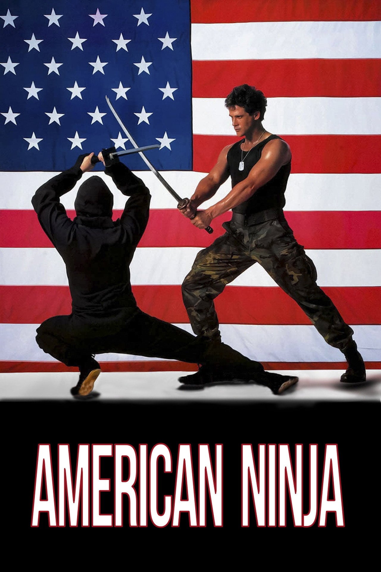 Guerriero americano (1985)