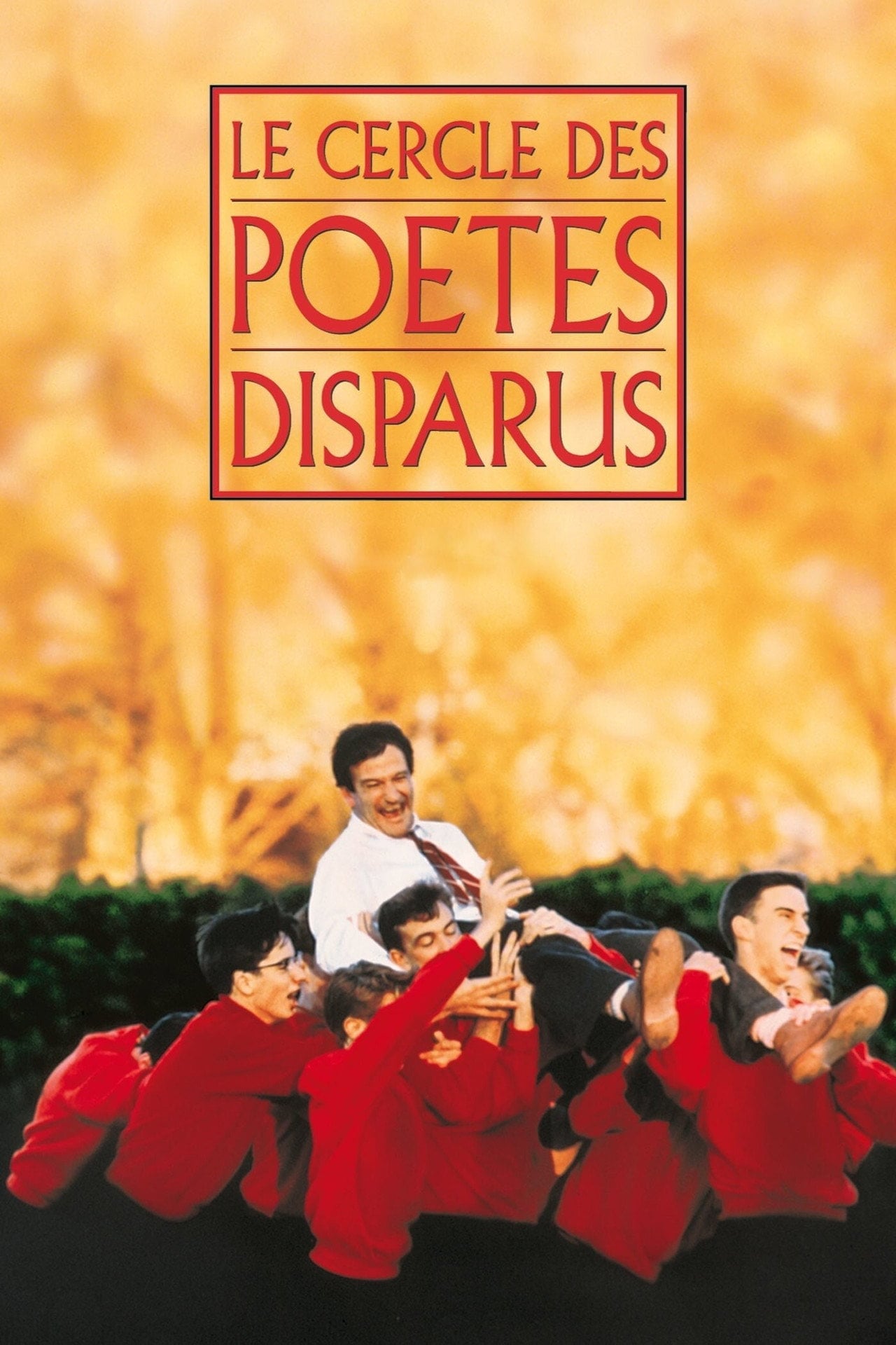 La société des poètes disparus (1989)